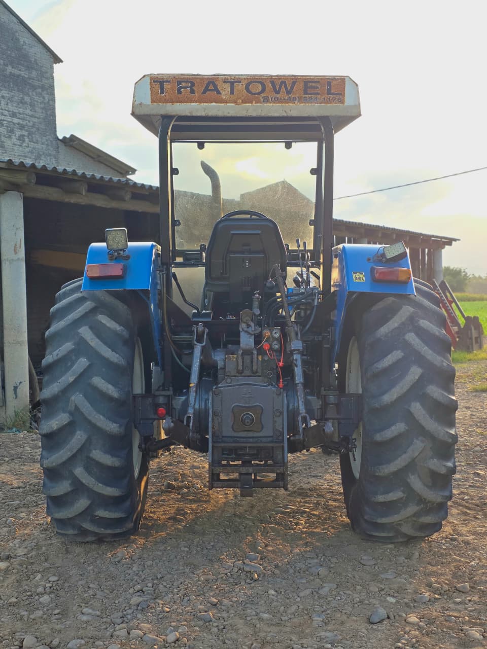 New Holland TL 65 - 2