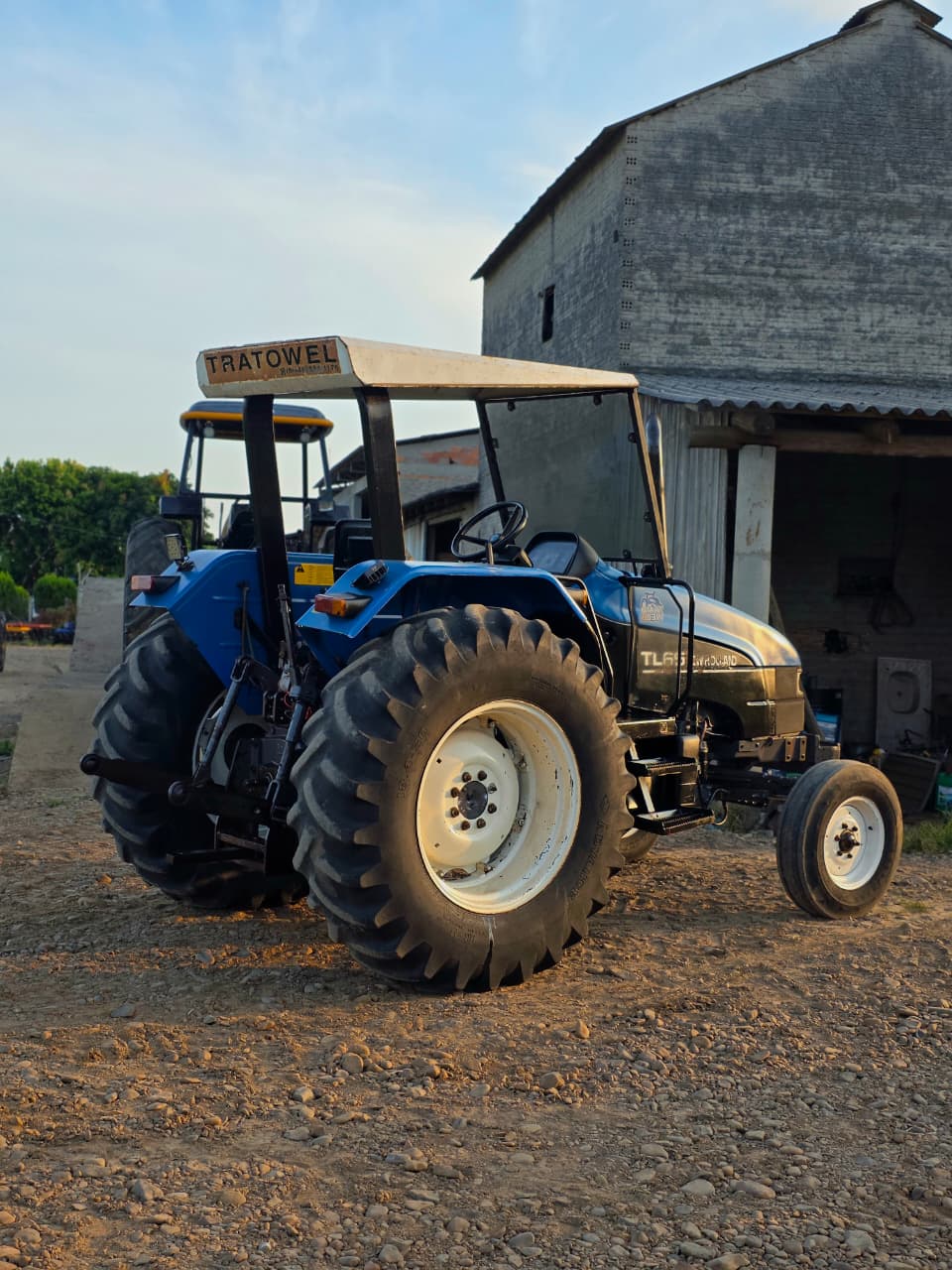 New Holland TL 65 - 3