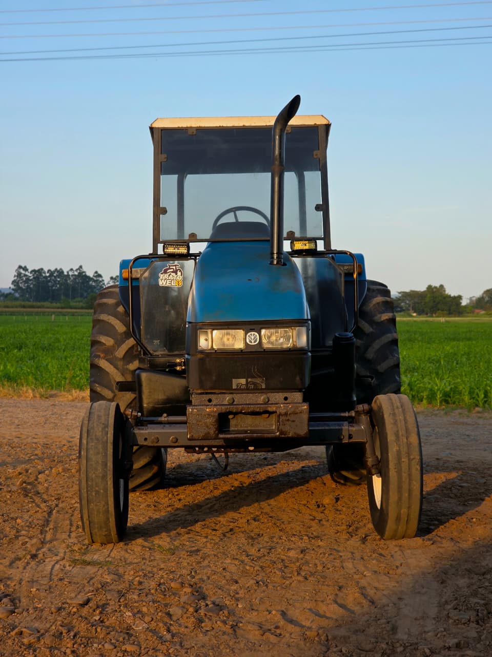 New Holland TL 65 - 4