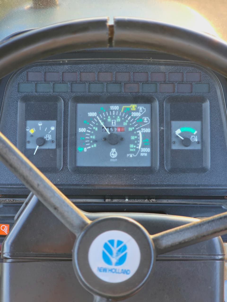 New Holland TL 65 - 5