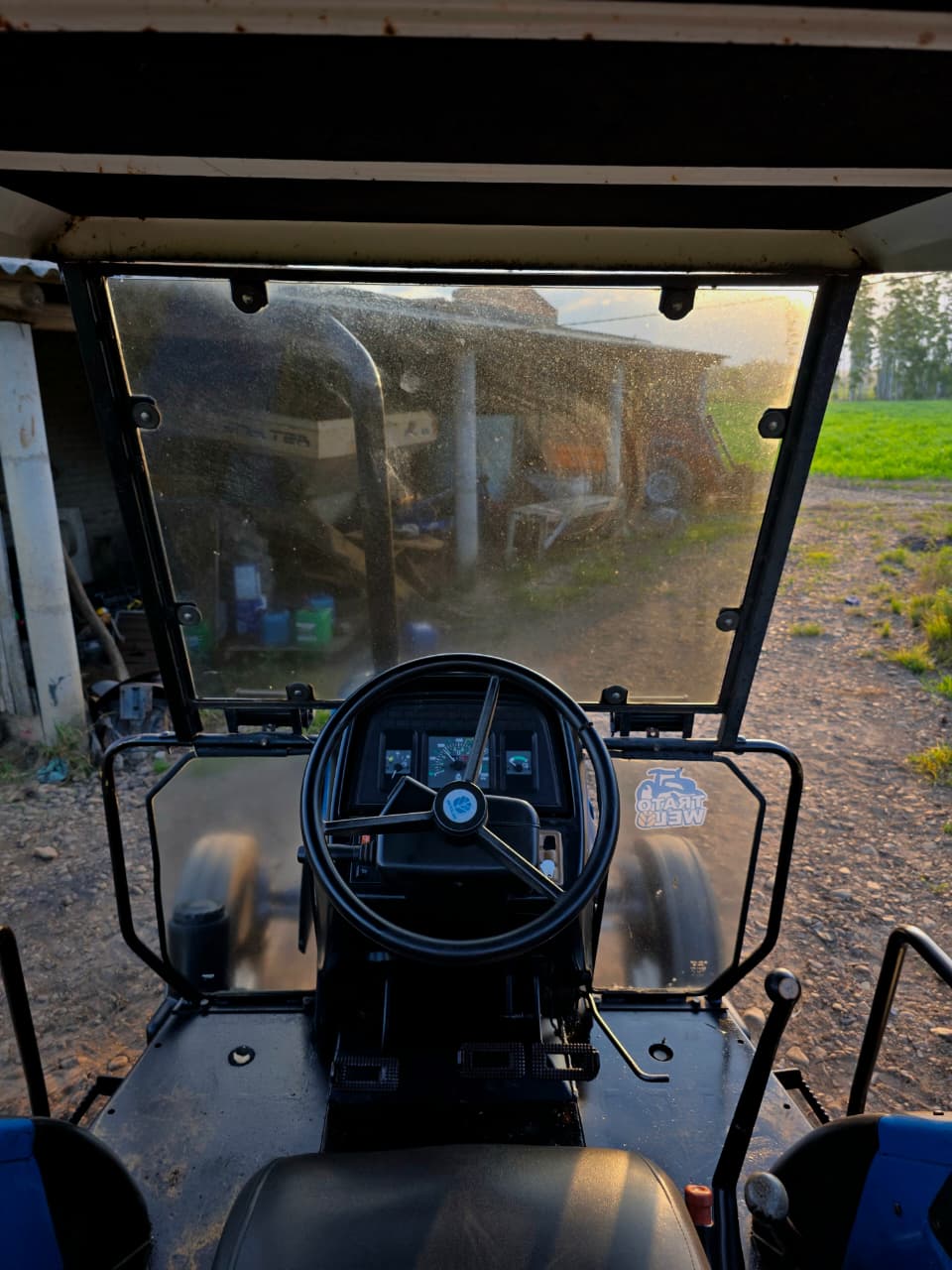 New Holland TL 65 - 6