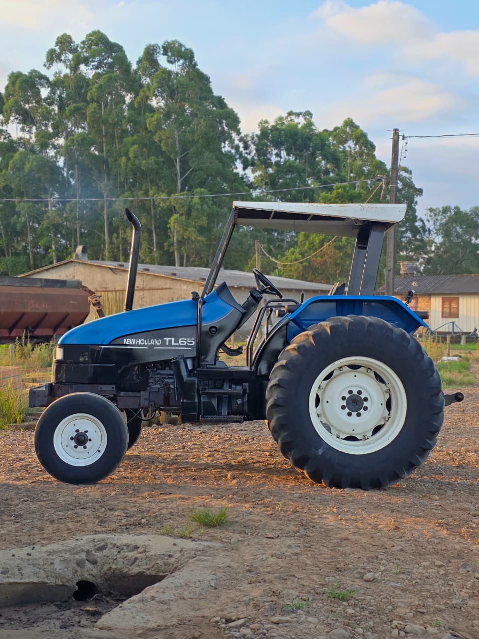 New Holland TL 65 - 7