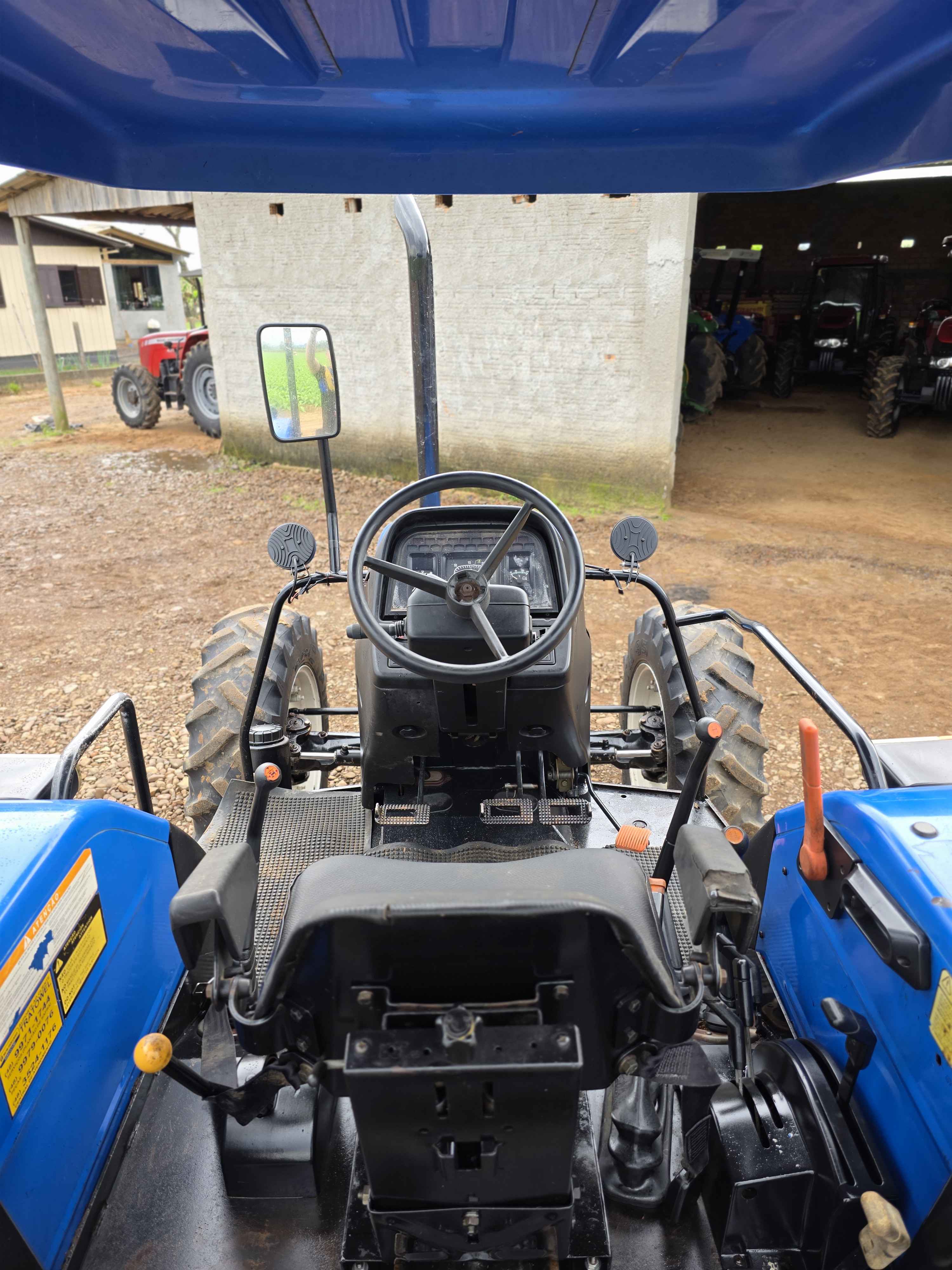 New Holland TL85E - foto 5