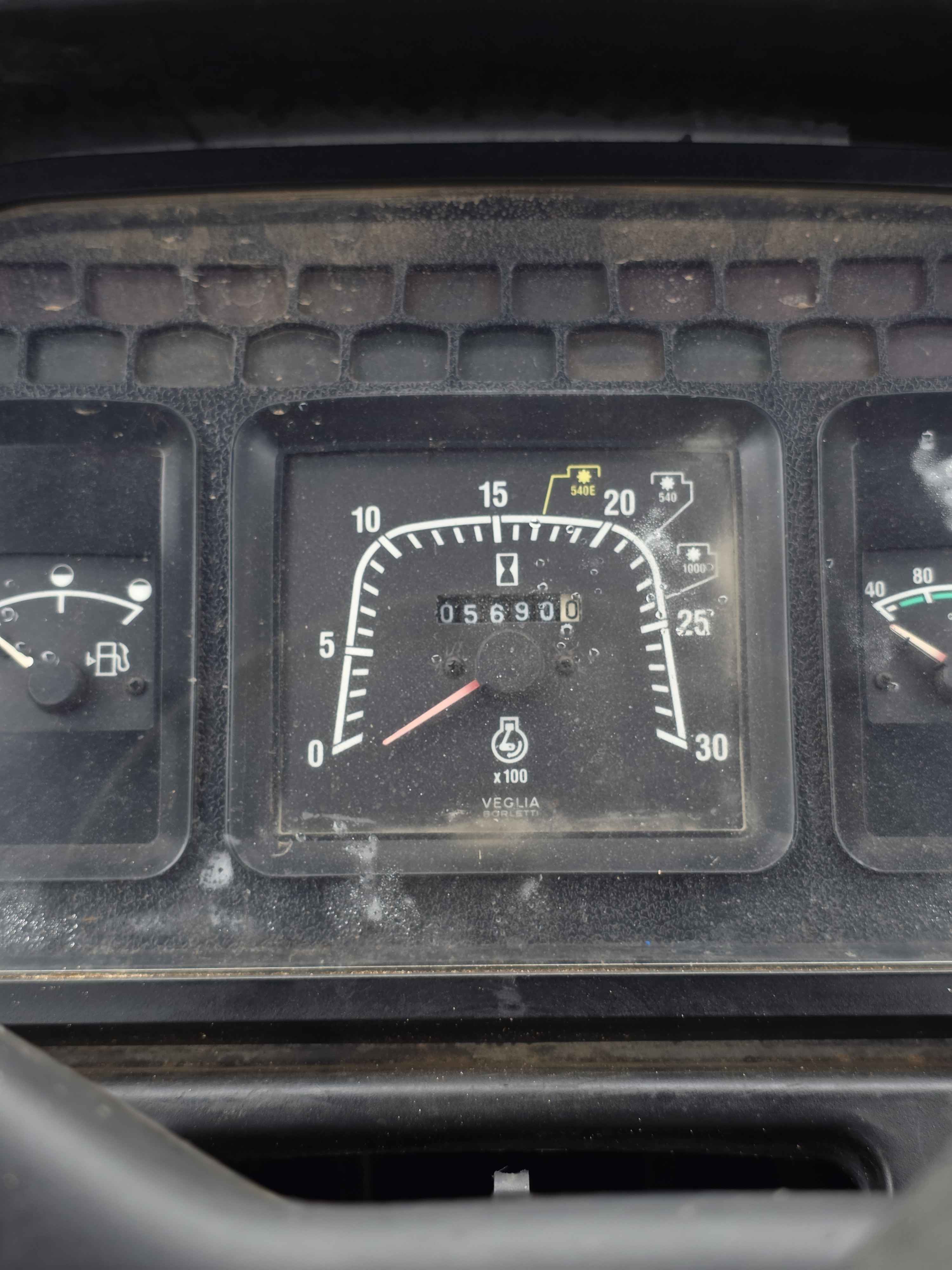 New Holland TL85E - foto 7