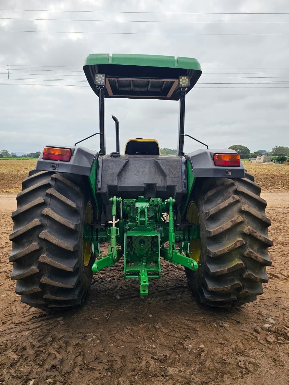 John Deere 5705 - foto 4