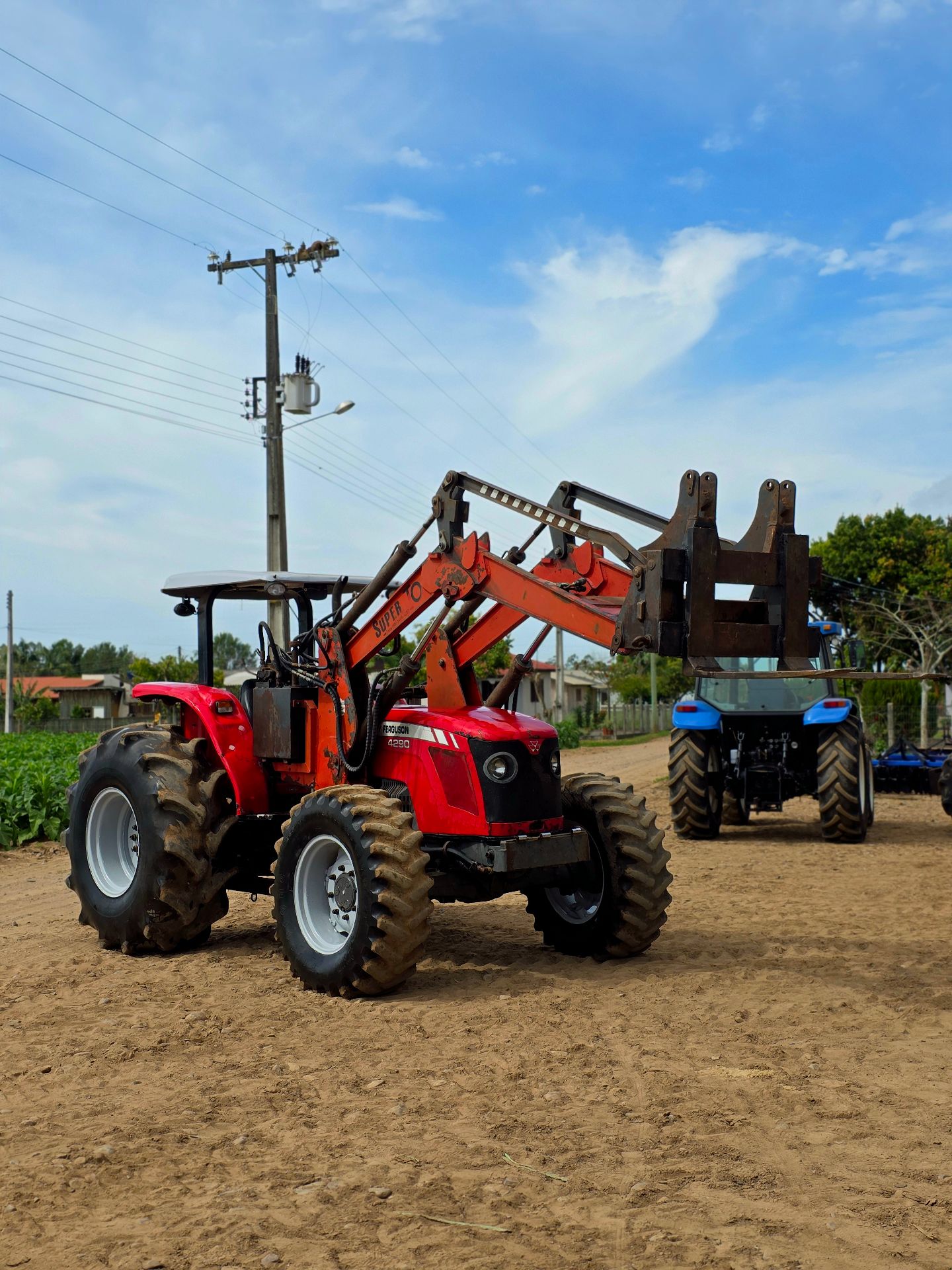 Massey Ferguson 4290