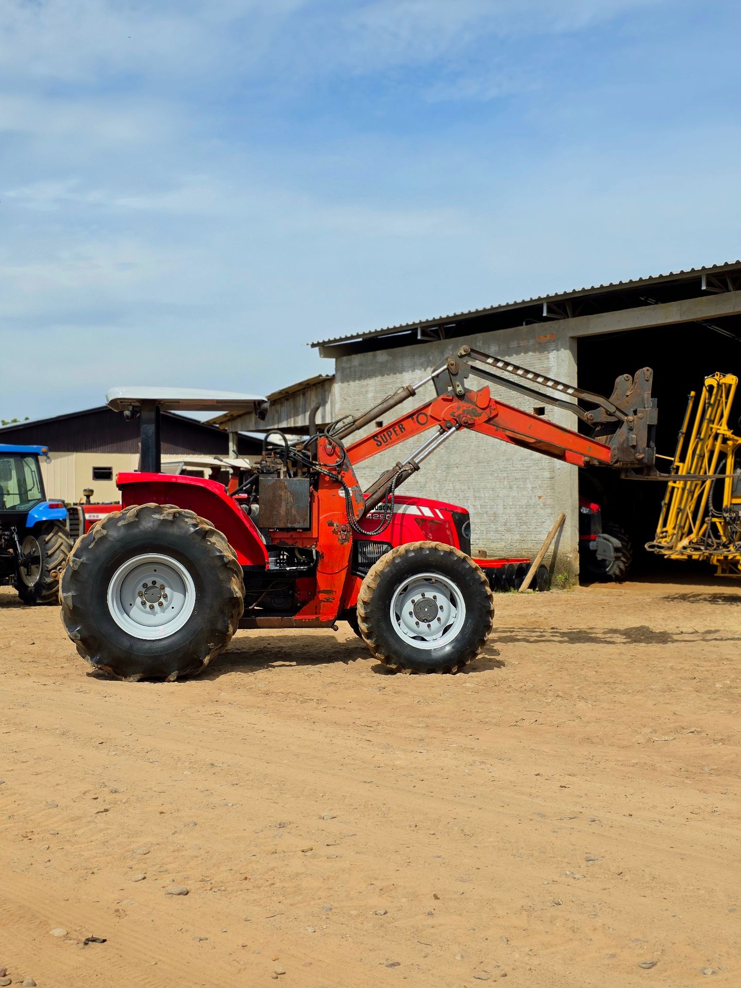 Massey Ferguson 4290 - 2