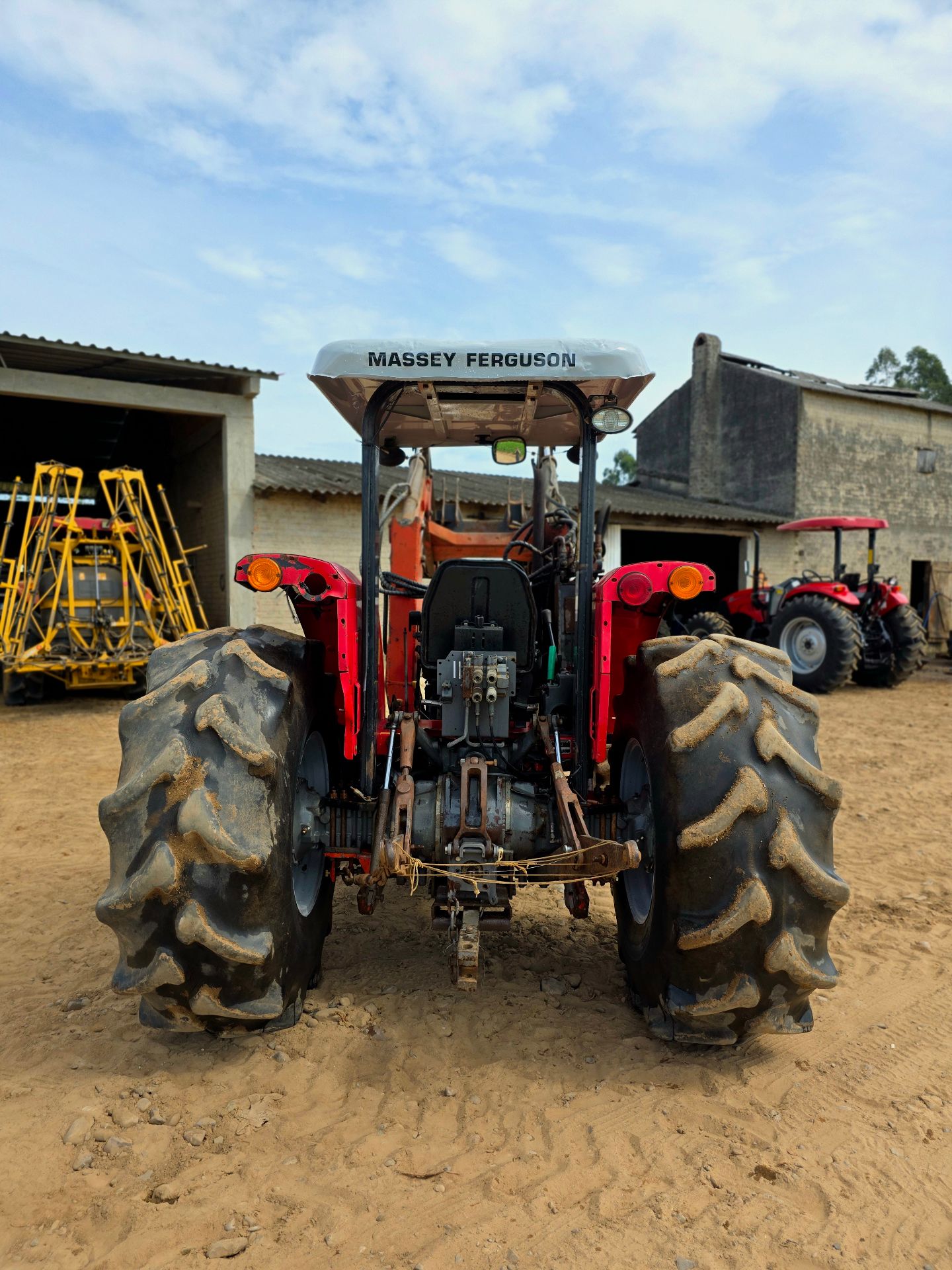 Massey Ferguson 4290 - 4