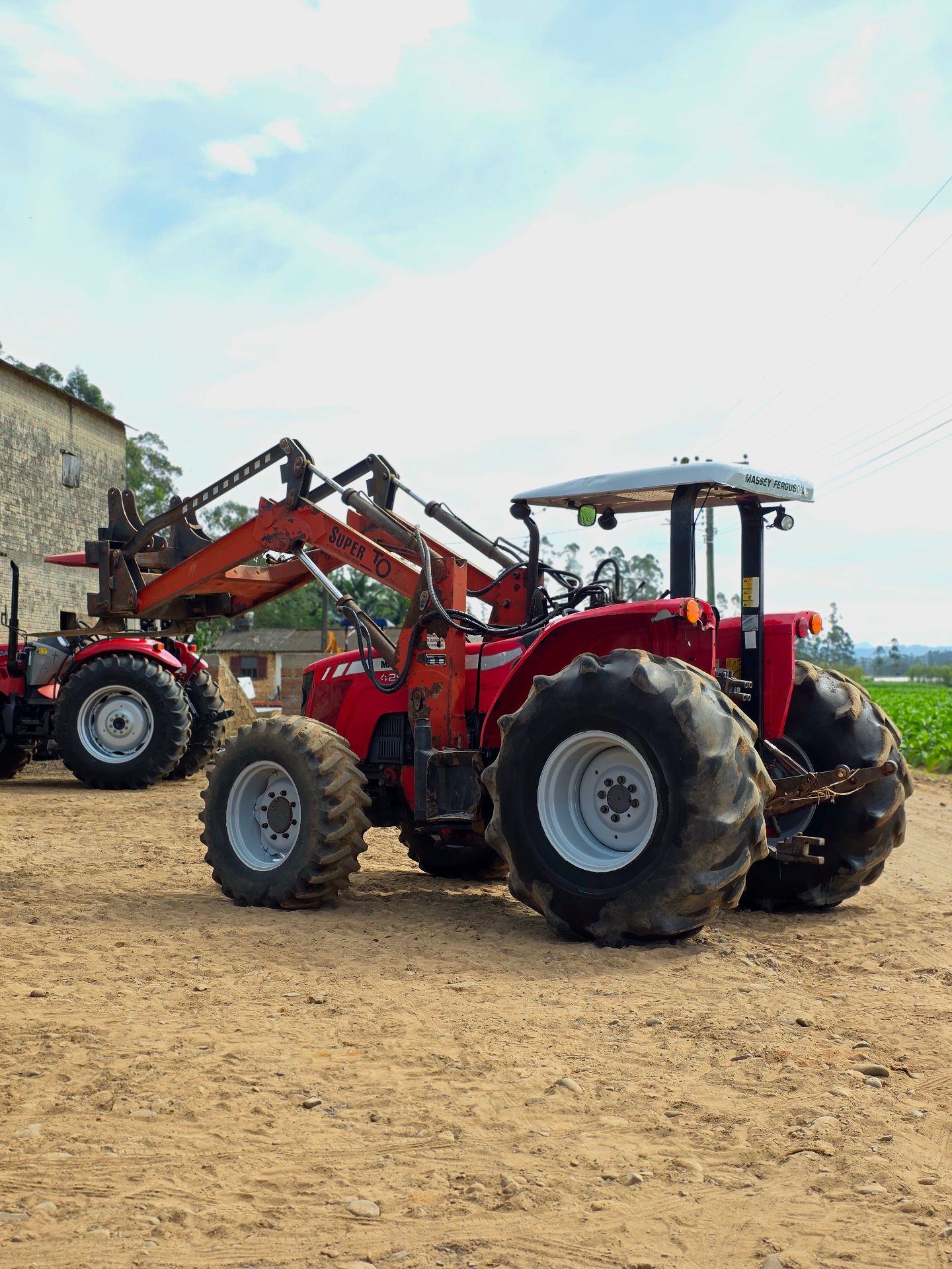 Massey Ferguson 4290 - 5