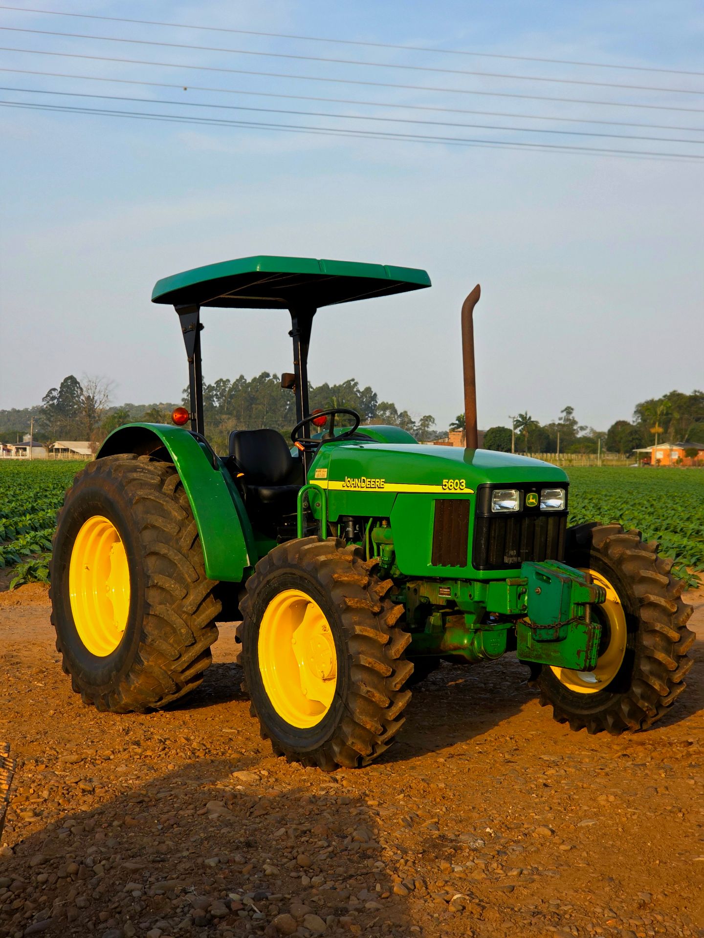 John Deere 5603 - 2