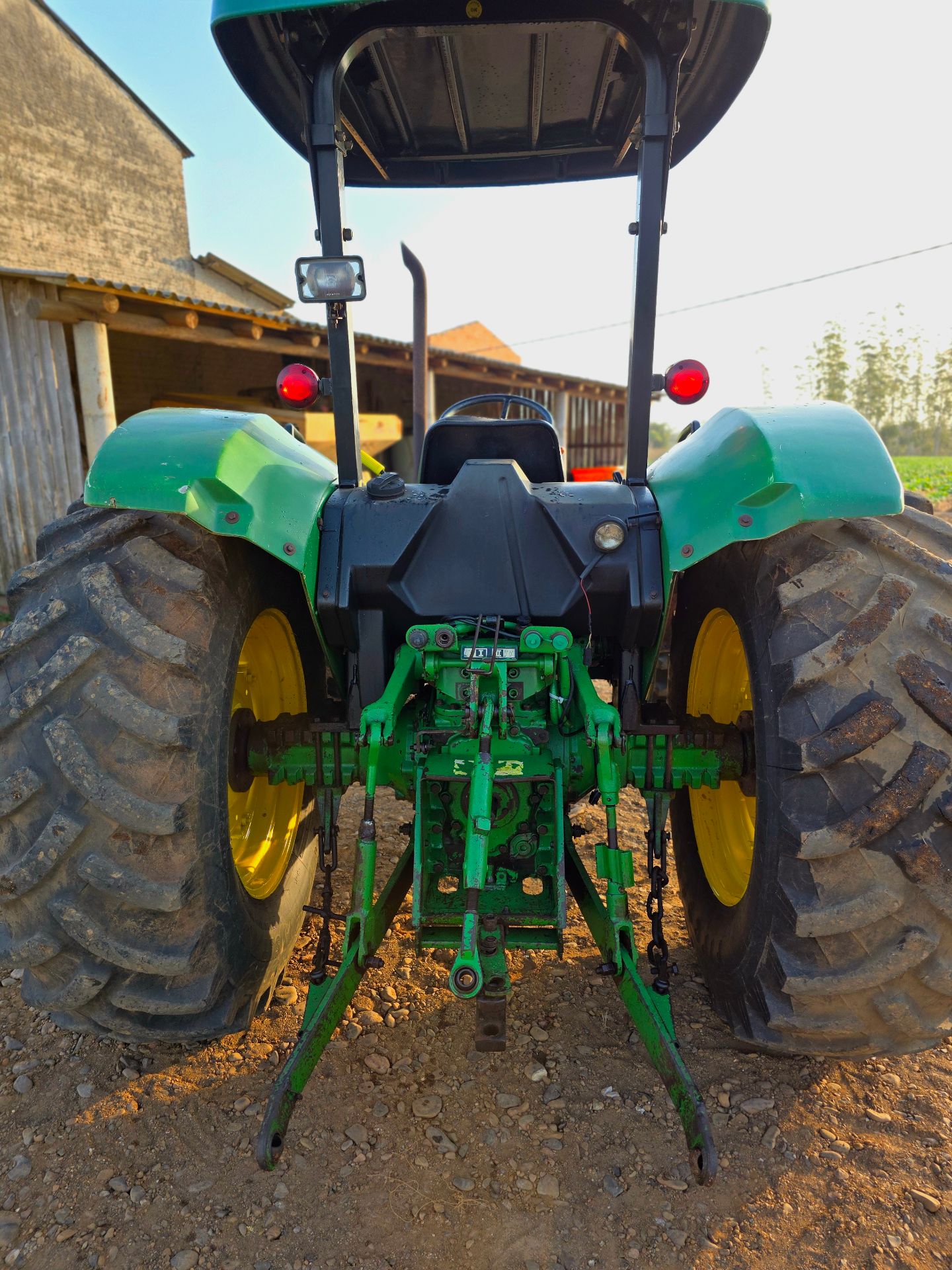 John Deere 5603 - 6