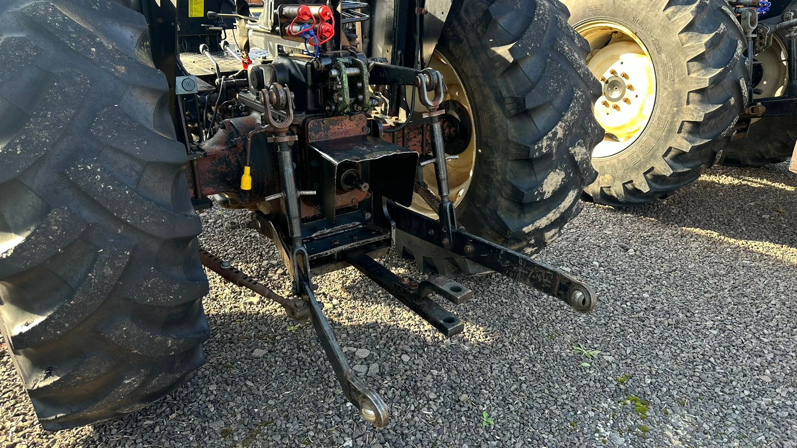 Yanmar 1160 - foto 3