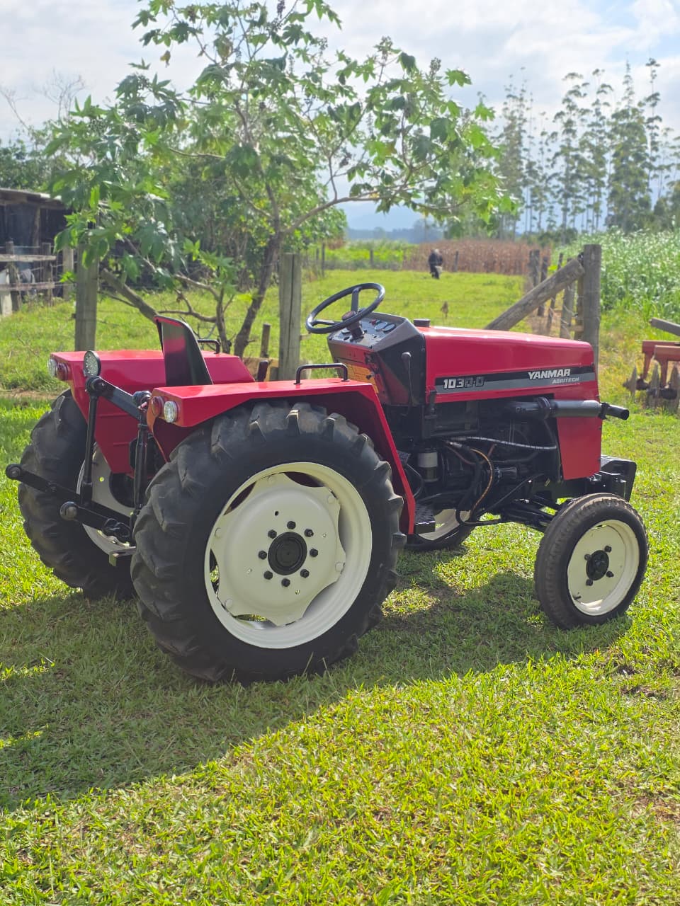 Yanmar 1030 - 5