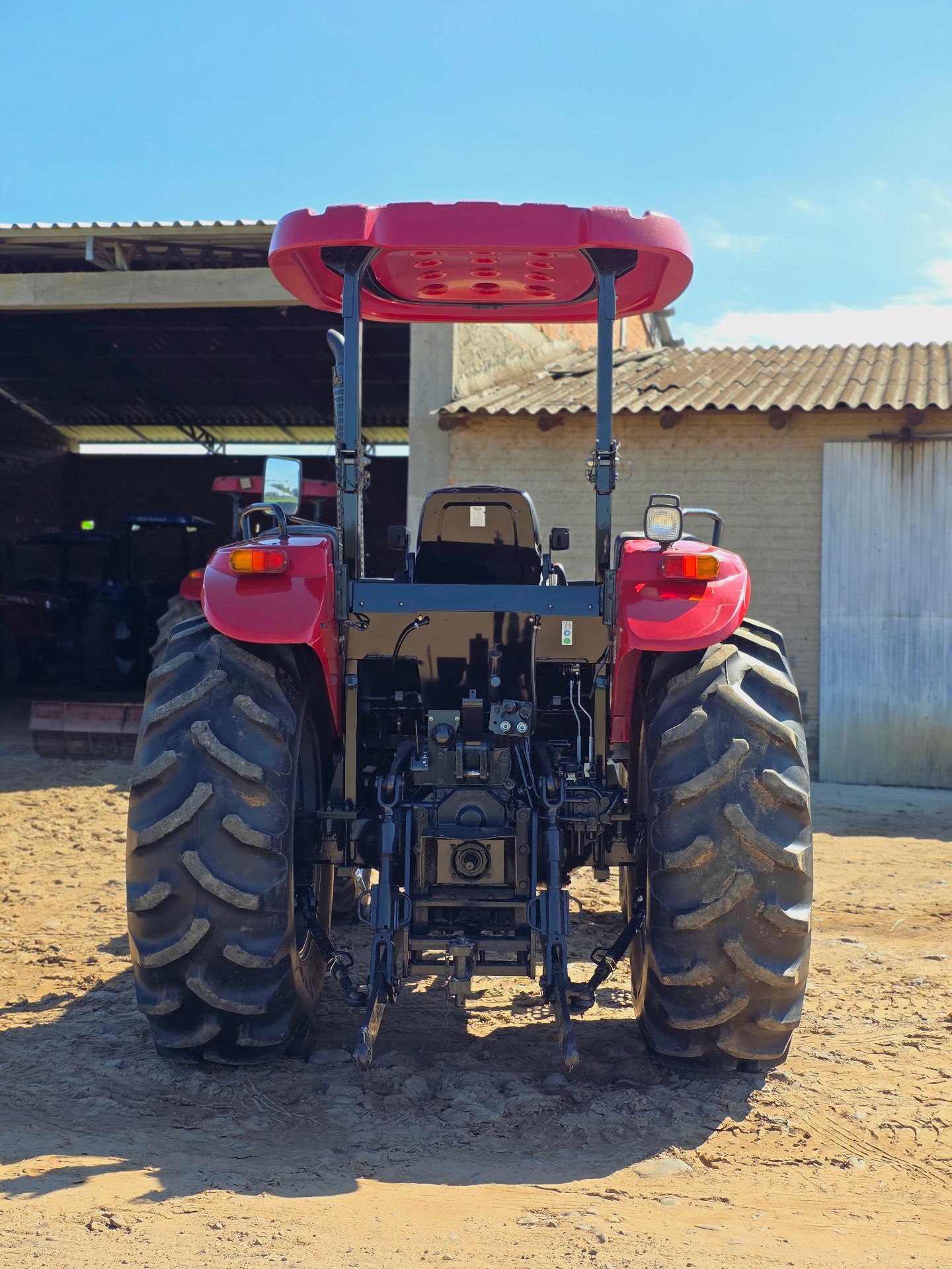Case IH Farmall 80 - 4
