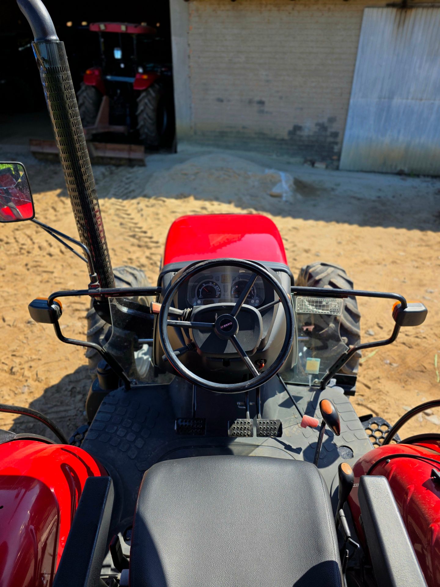 Case IH Farmall 80 - 5