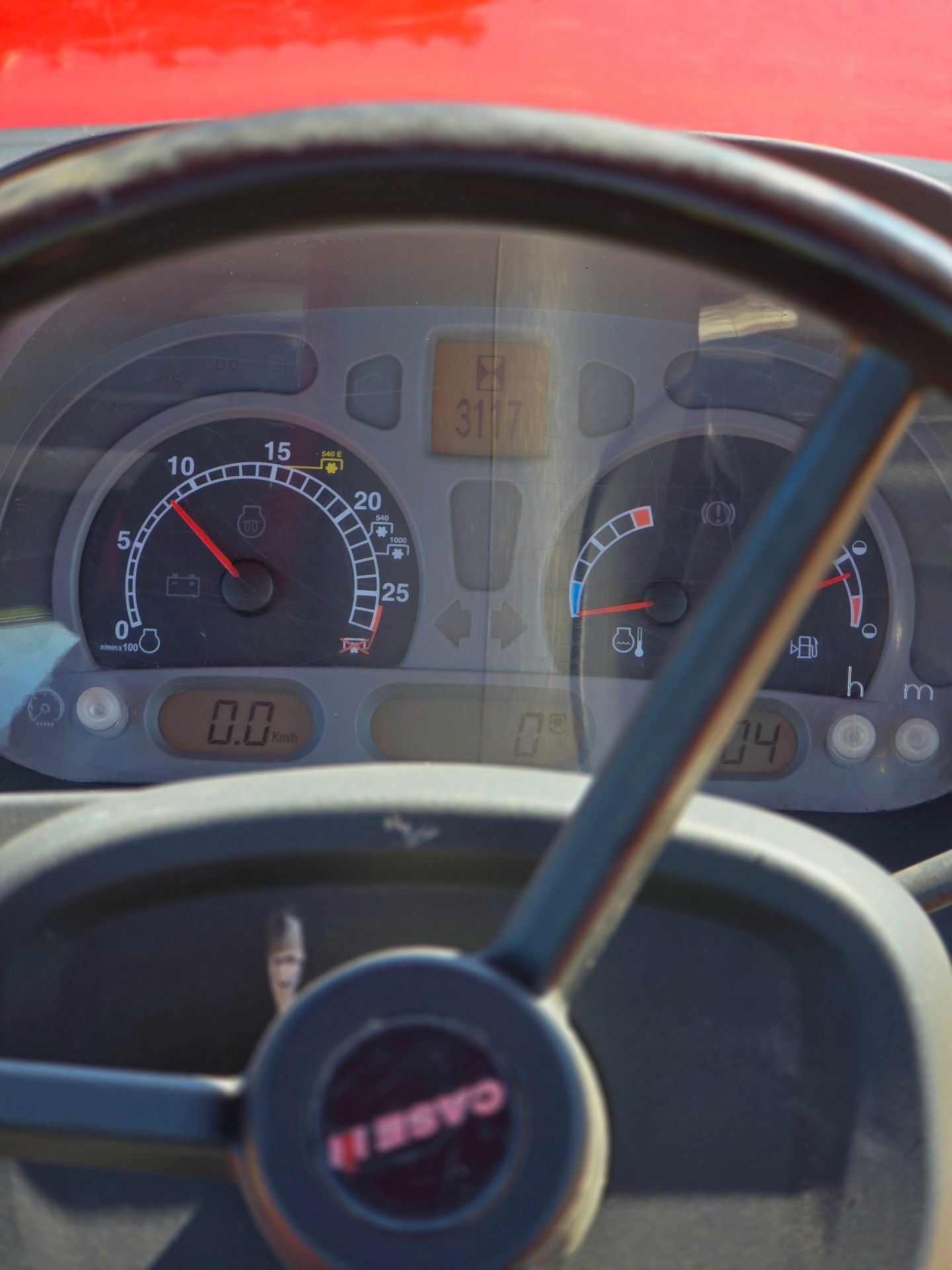 Case IH Farmall 80 - 6