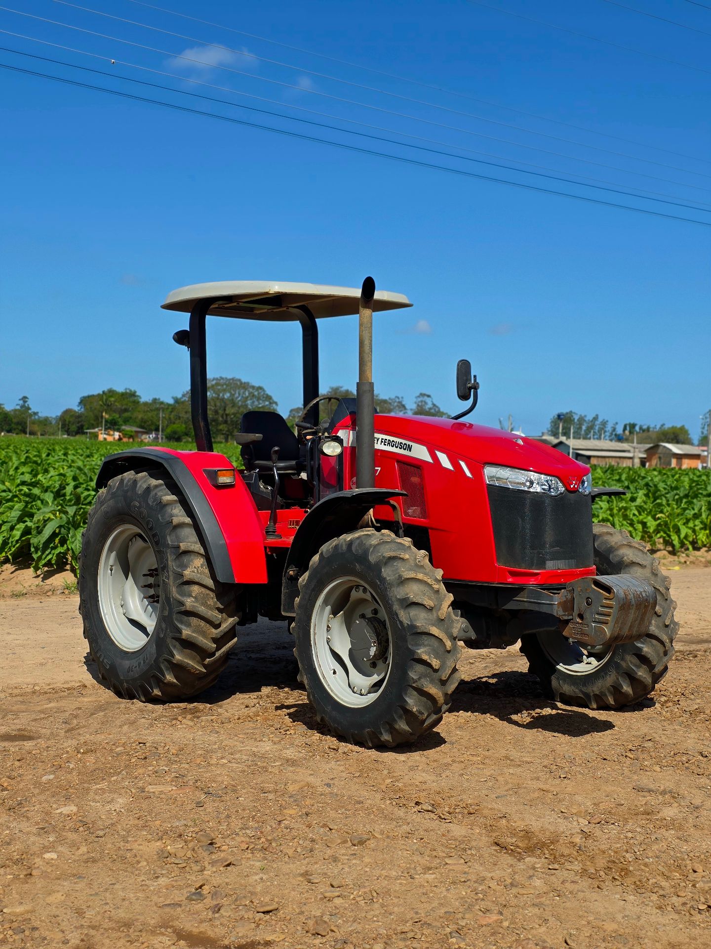 Massey Ferguson 4707