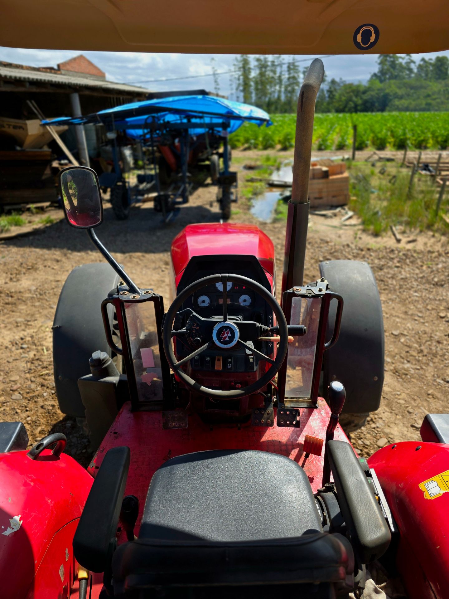 Massey Ferguson 4707 - 5