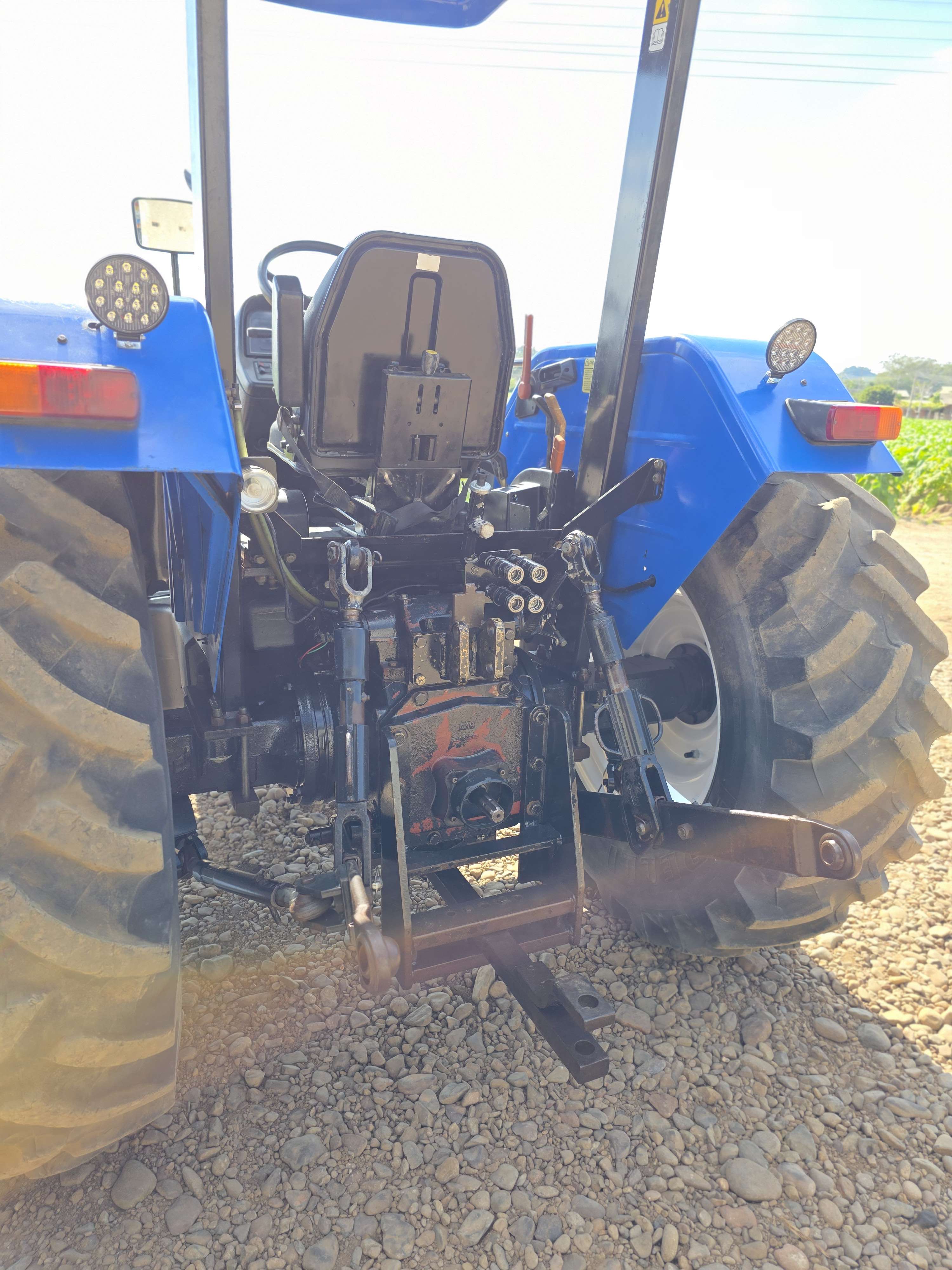 New Holland TL75E - foto 4