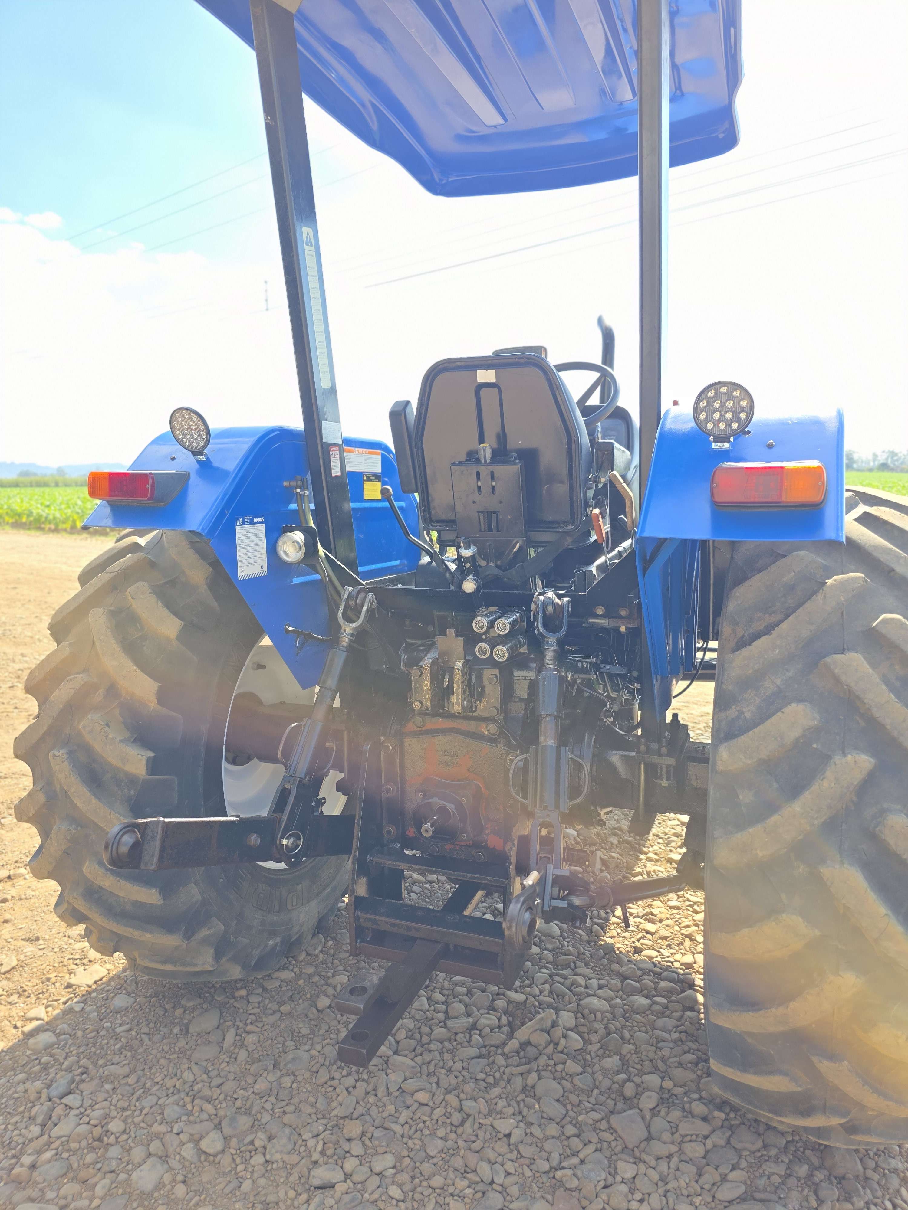 New Holland TL75E - foto 5