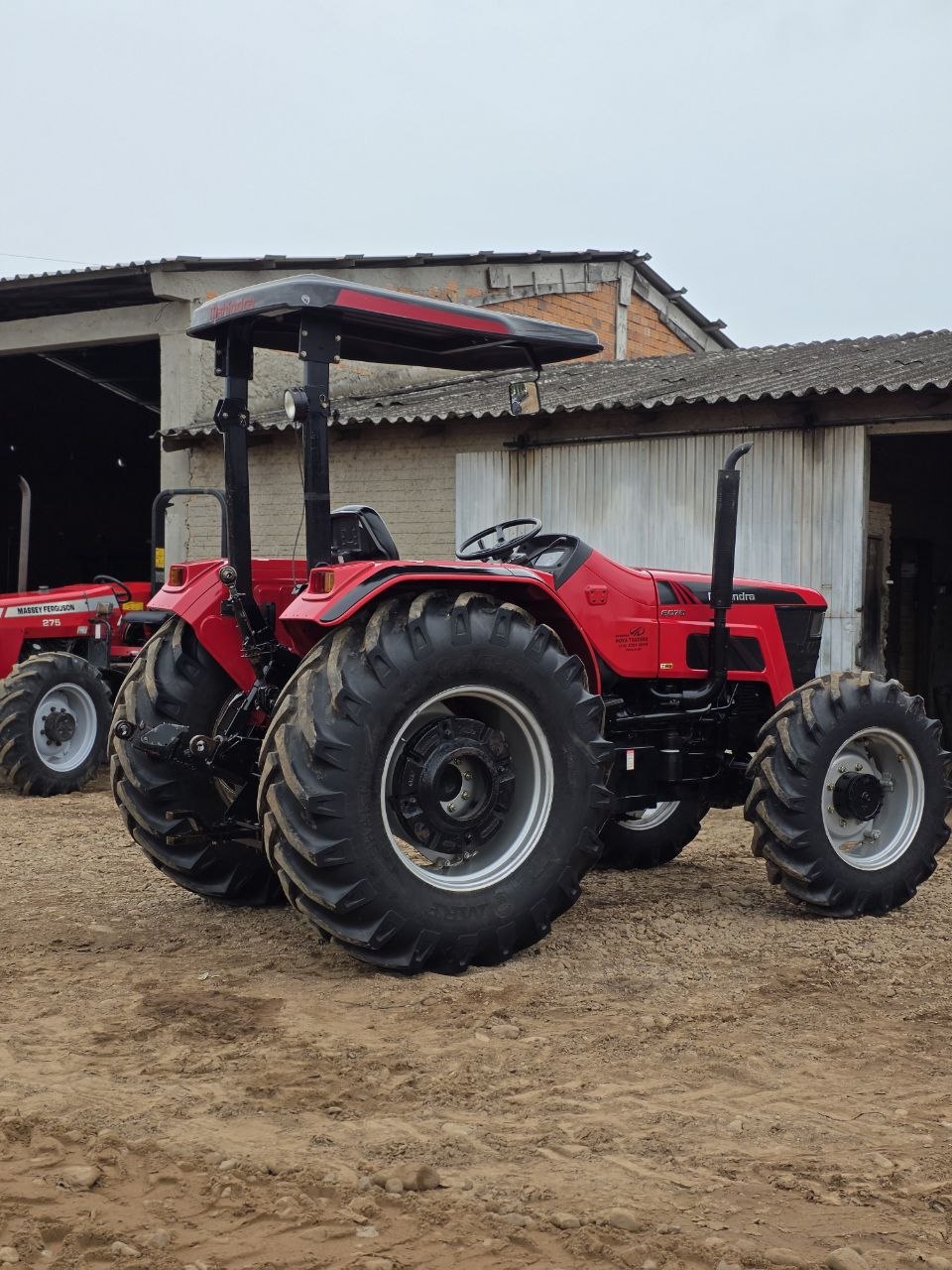 Mahindra 6075 - foto 2