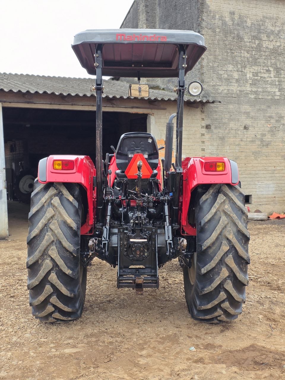 Mahindra 6075 - foto 3