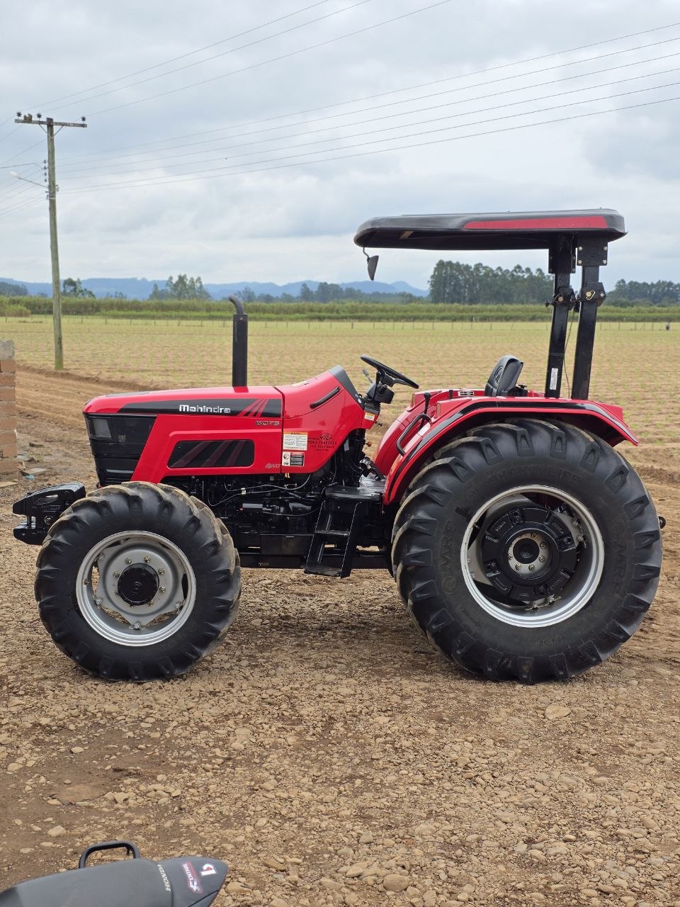 Mahindra 6075 - foto 4