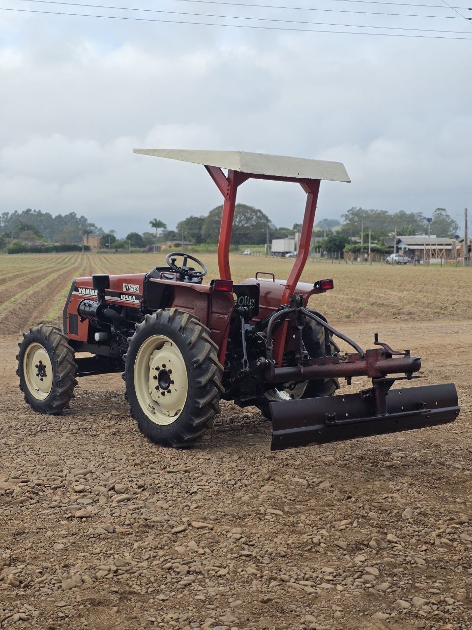 Yanmar 1050-D - foto 3