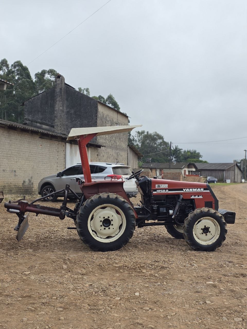 Yanmar 1050-D - foto 4