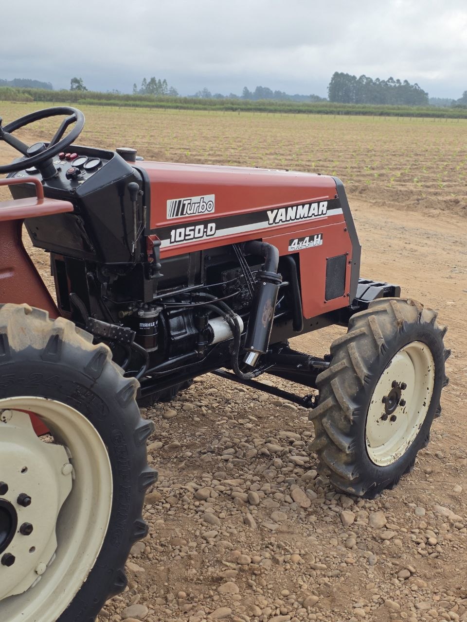 Yanmar 1050-D - foto 5