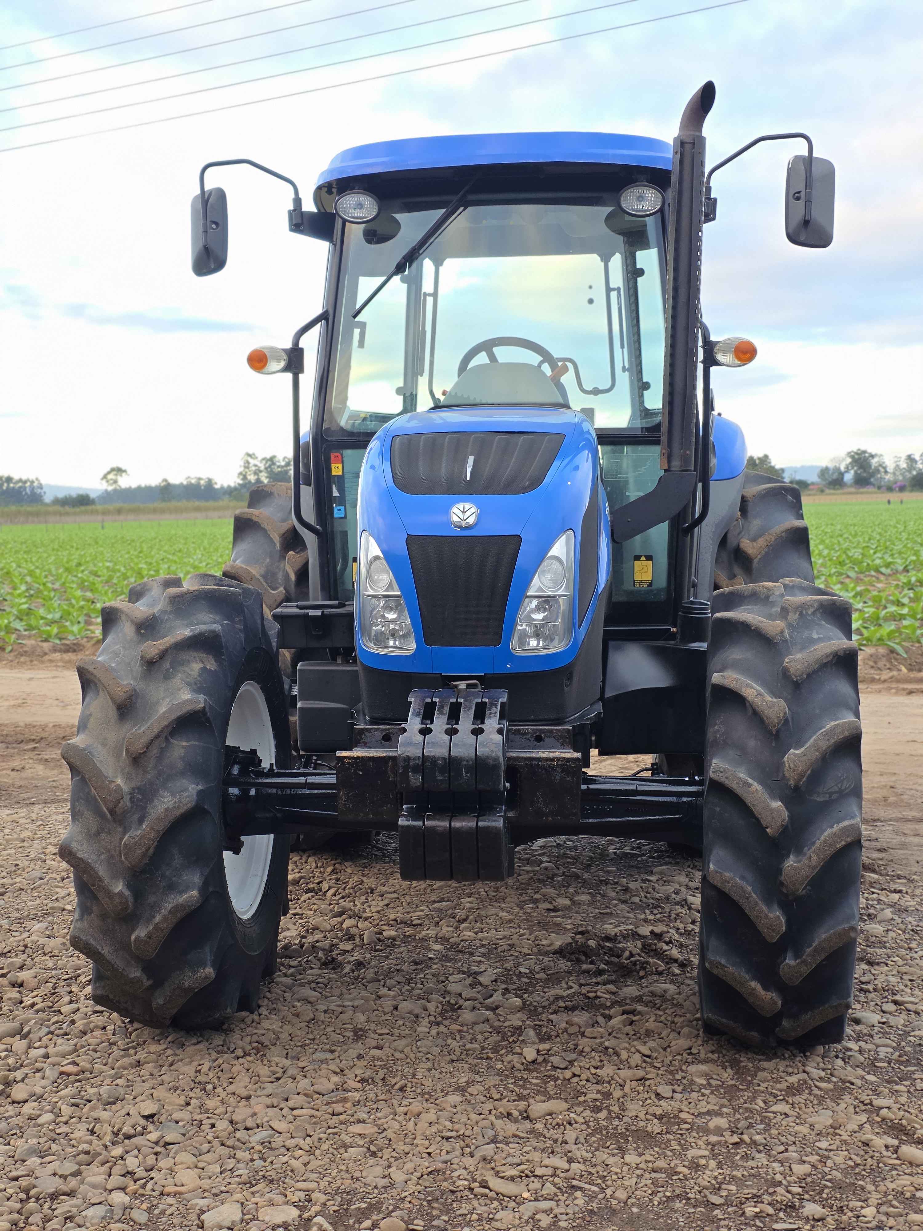 New Holland TL5.100 - foto 2