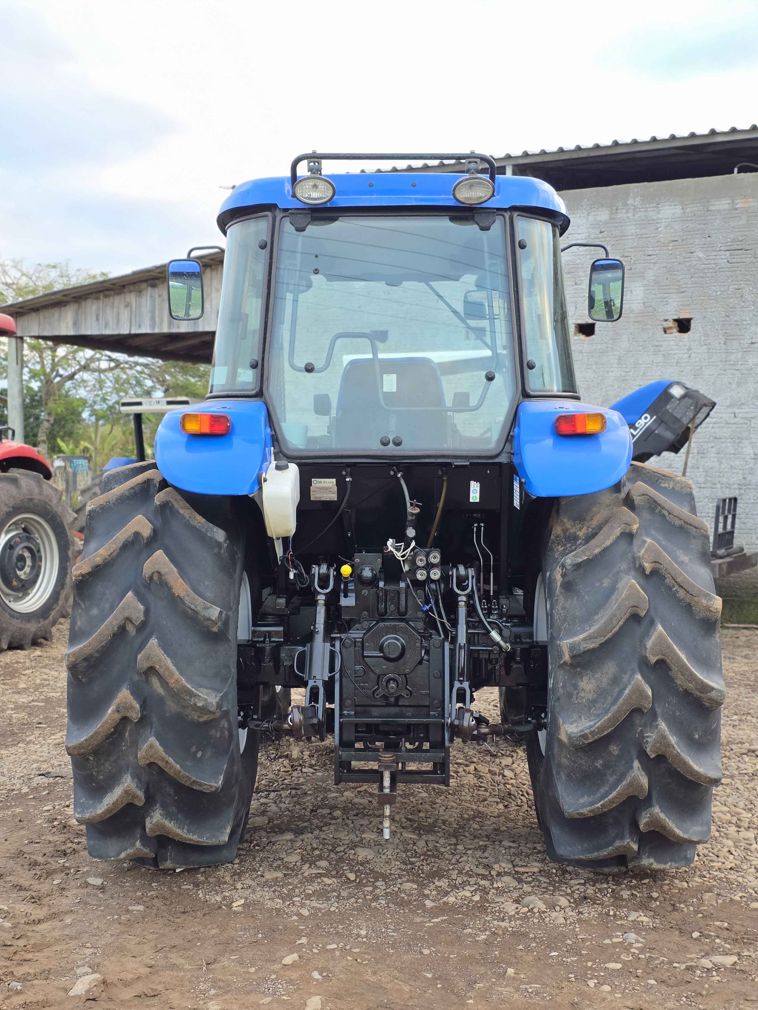 New Holland TL5.100 - foto 4
