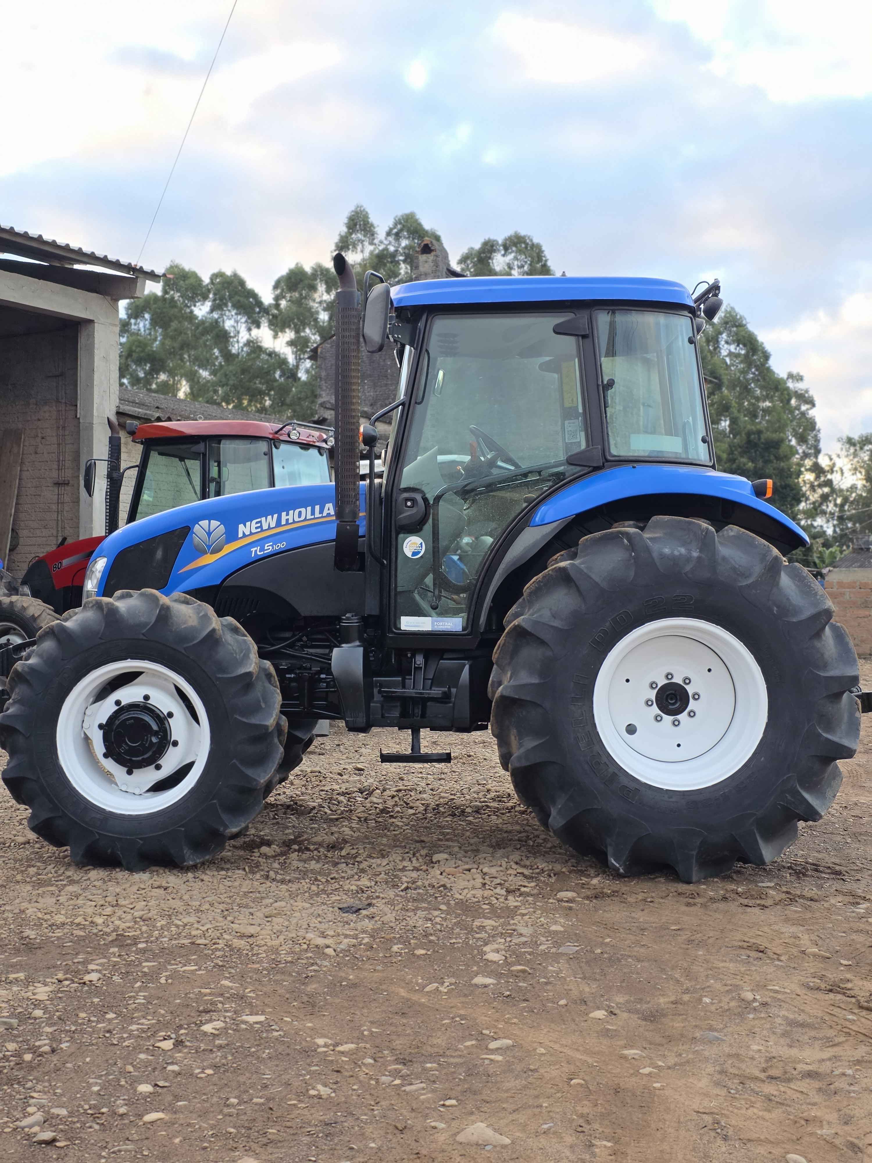 New Holland TL5.100 - foto 5