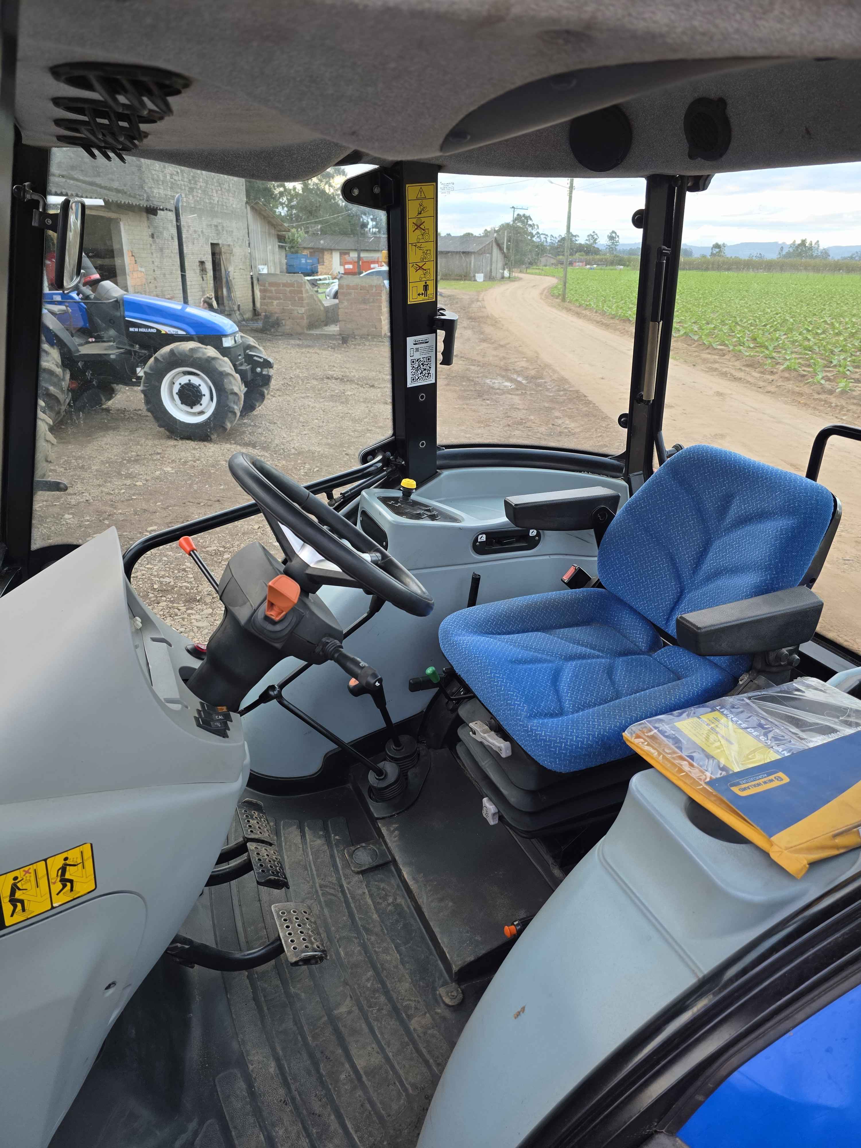 New Holland TL5.100 - foto 6