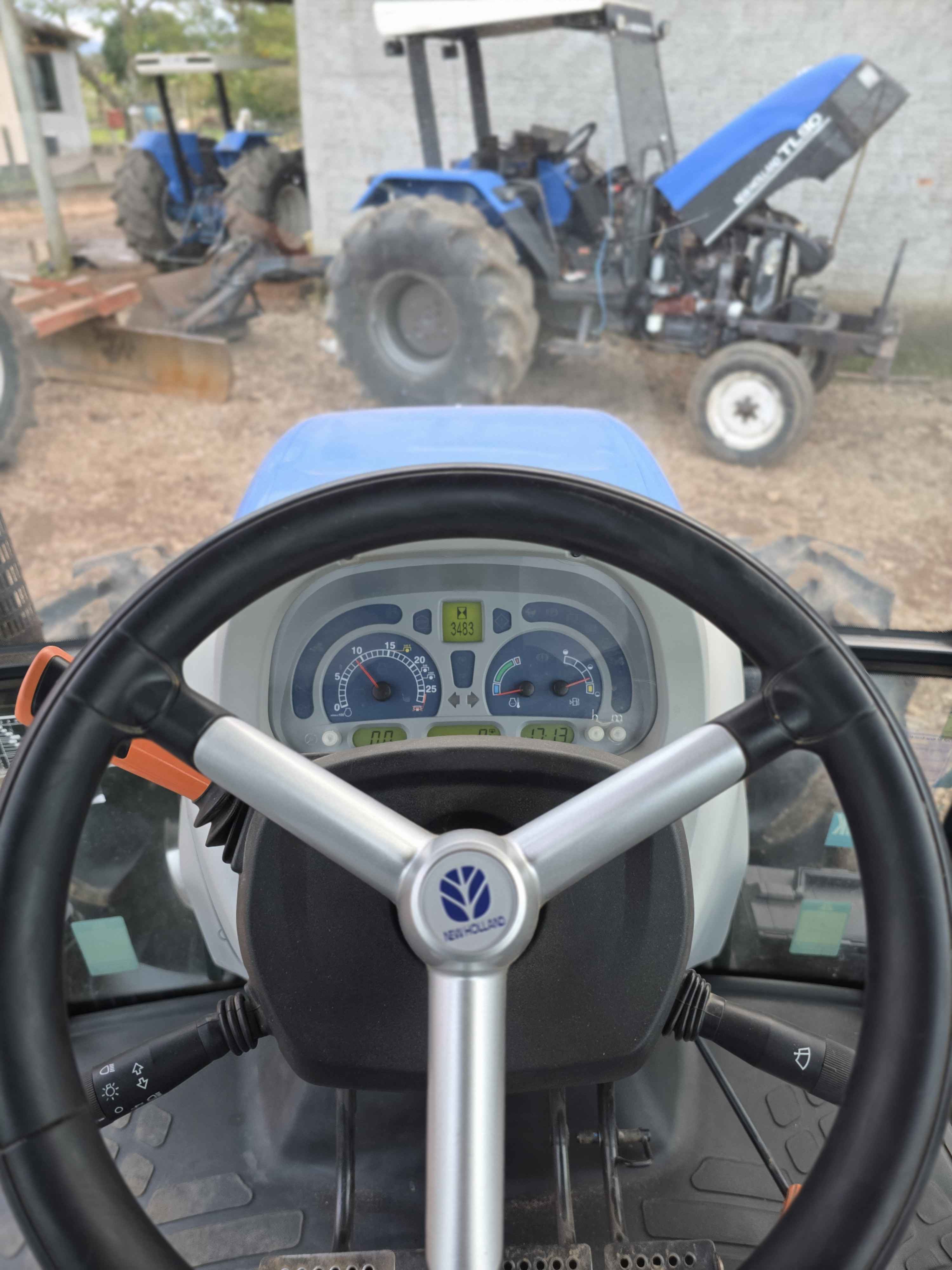 New Holland TL5.100 - foto 7