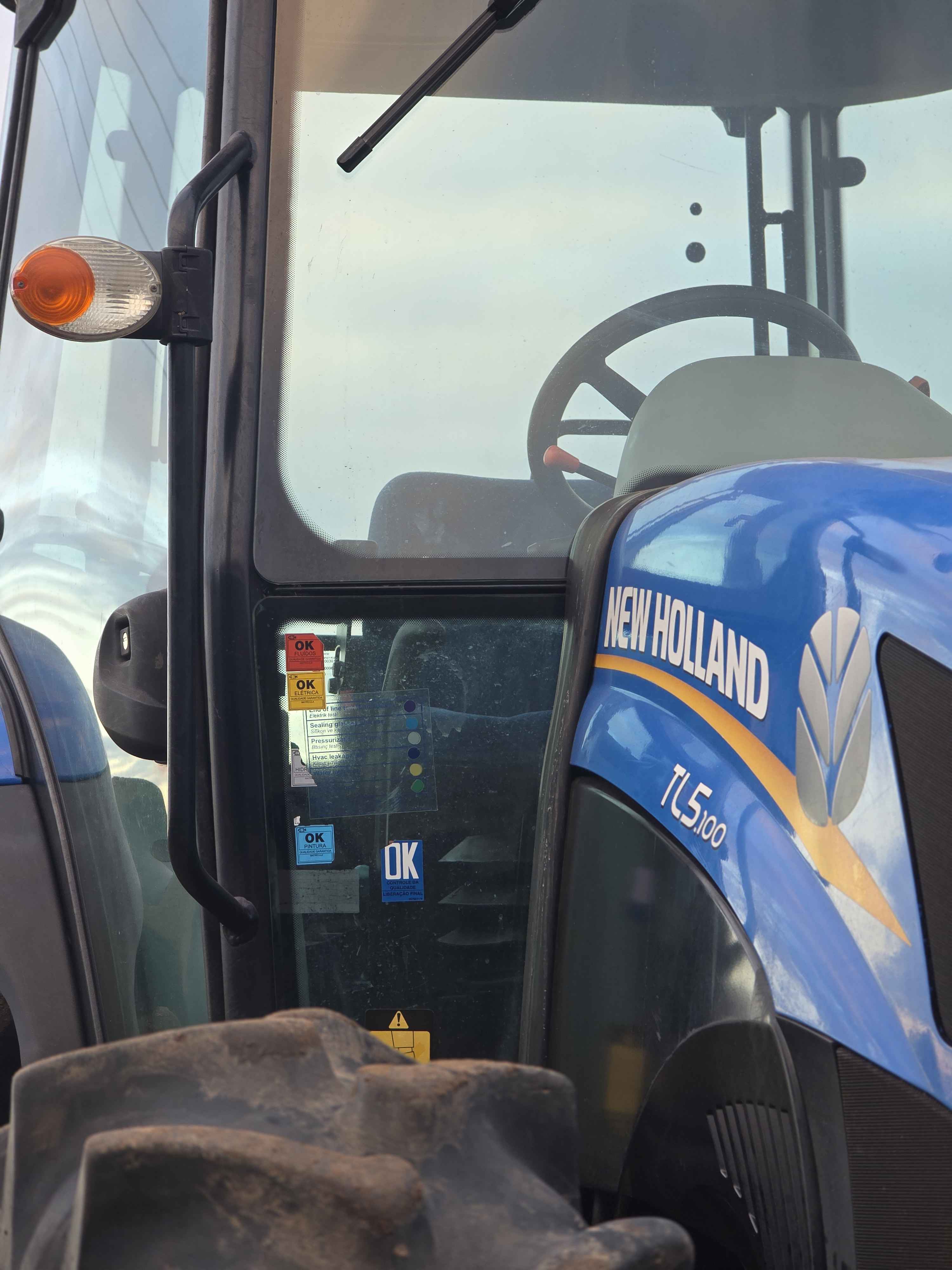 New Holland TL5.100 - foto 8