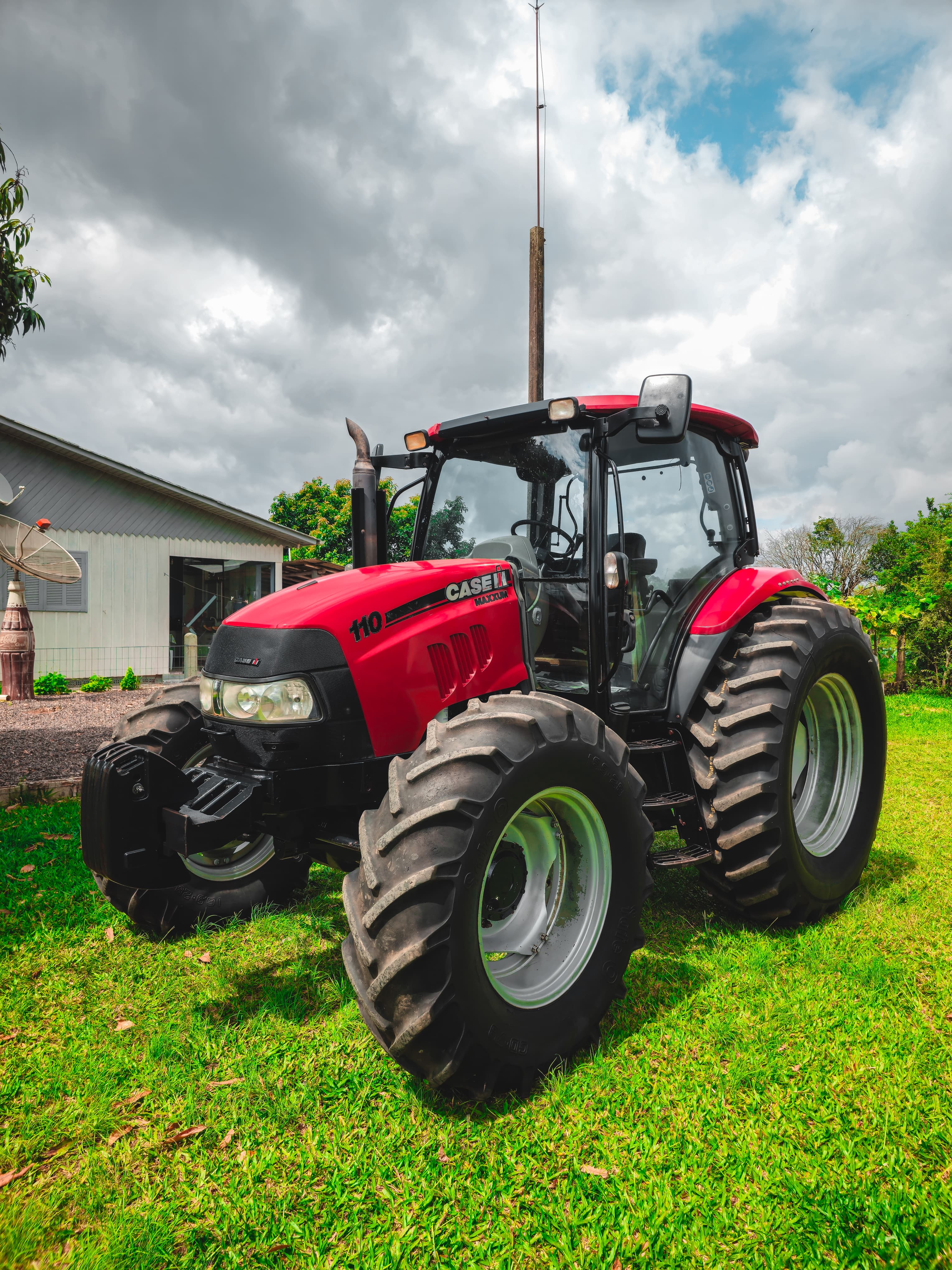 Case IH 110
