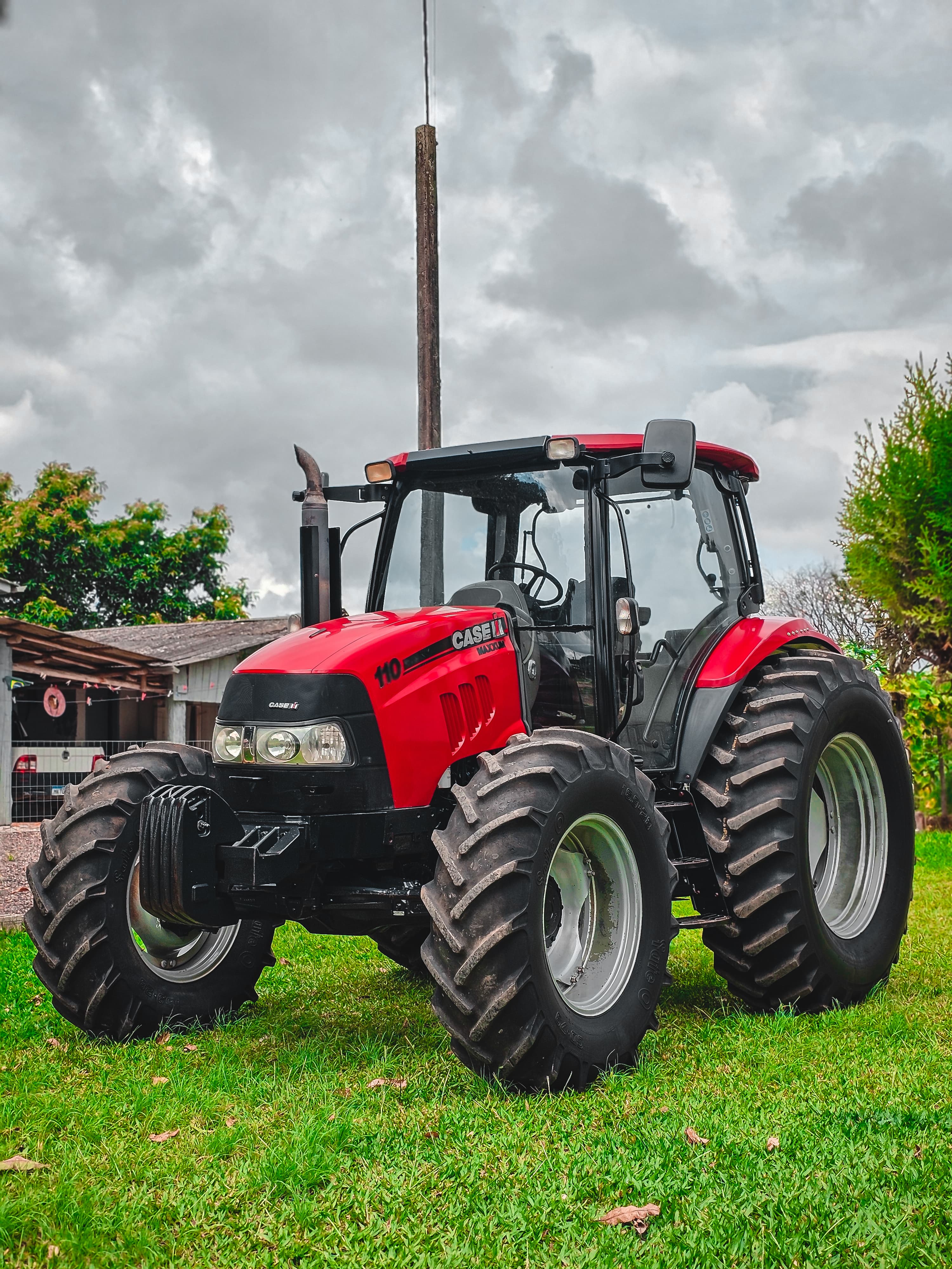 Case IH 110 - 6