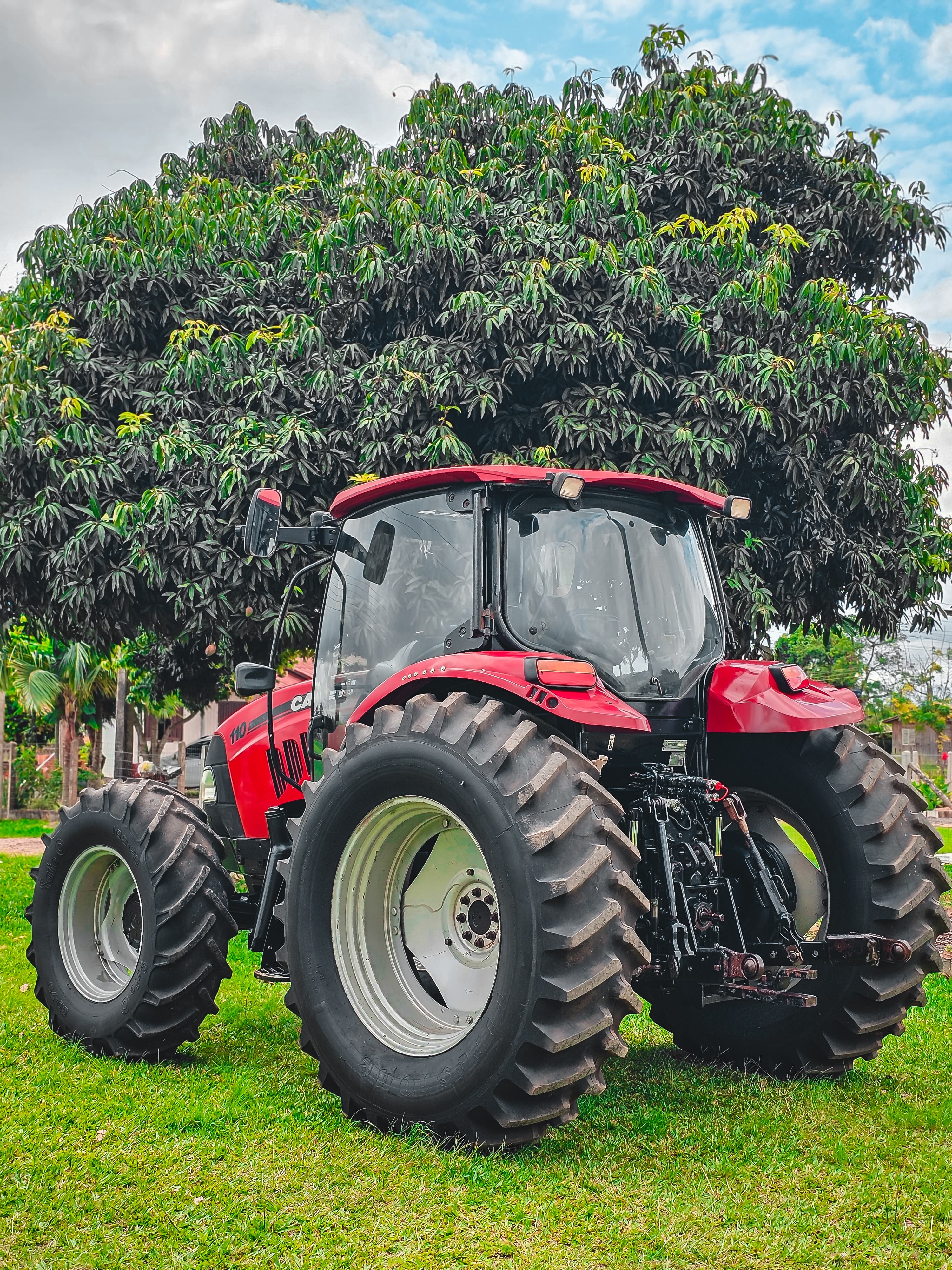 Case IH 110 - 7