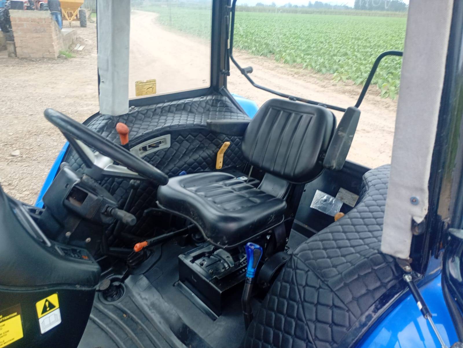 New Holland TL85 - foto 4