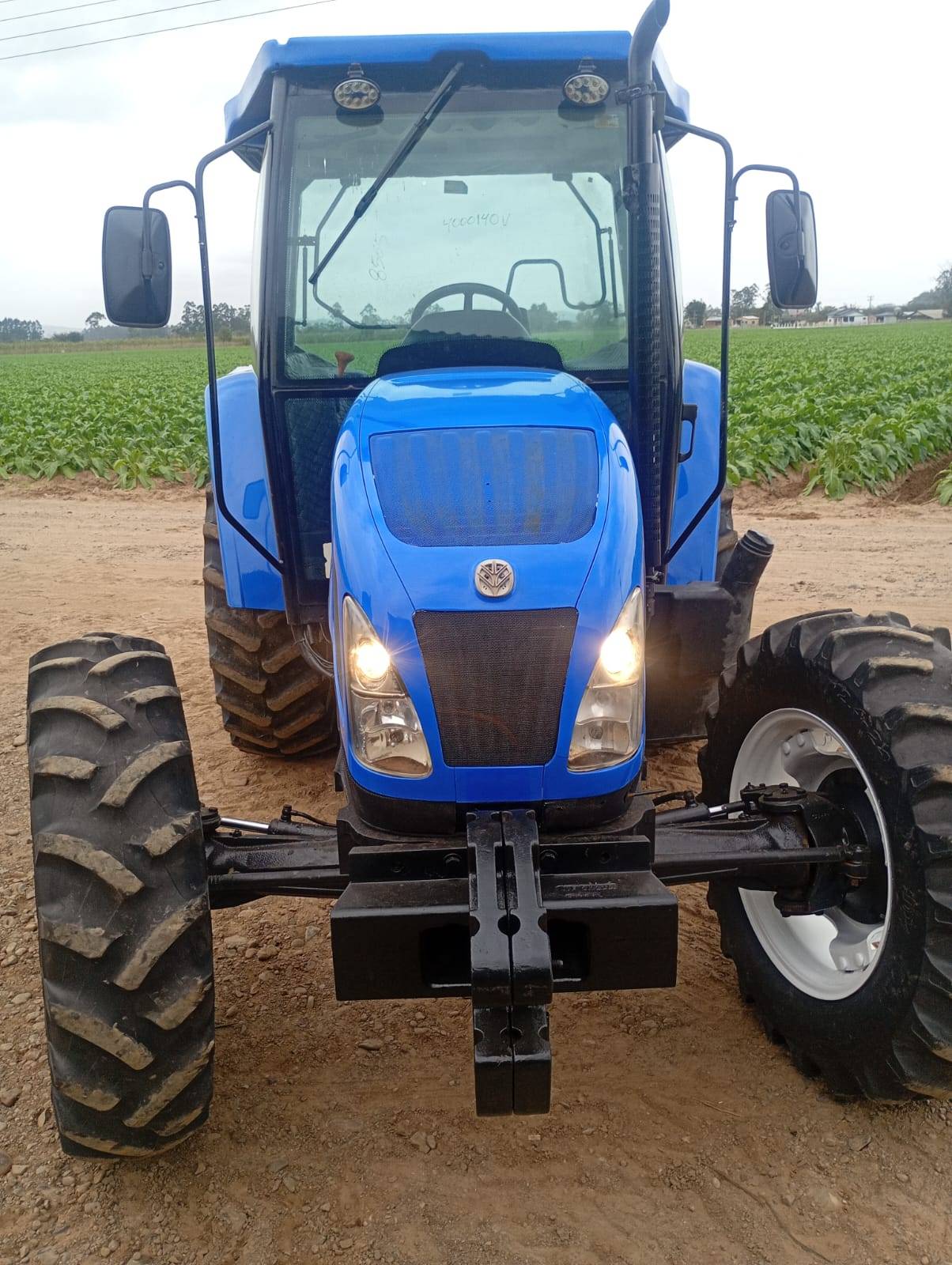 New Holland TL85 - foto 3