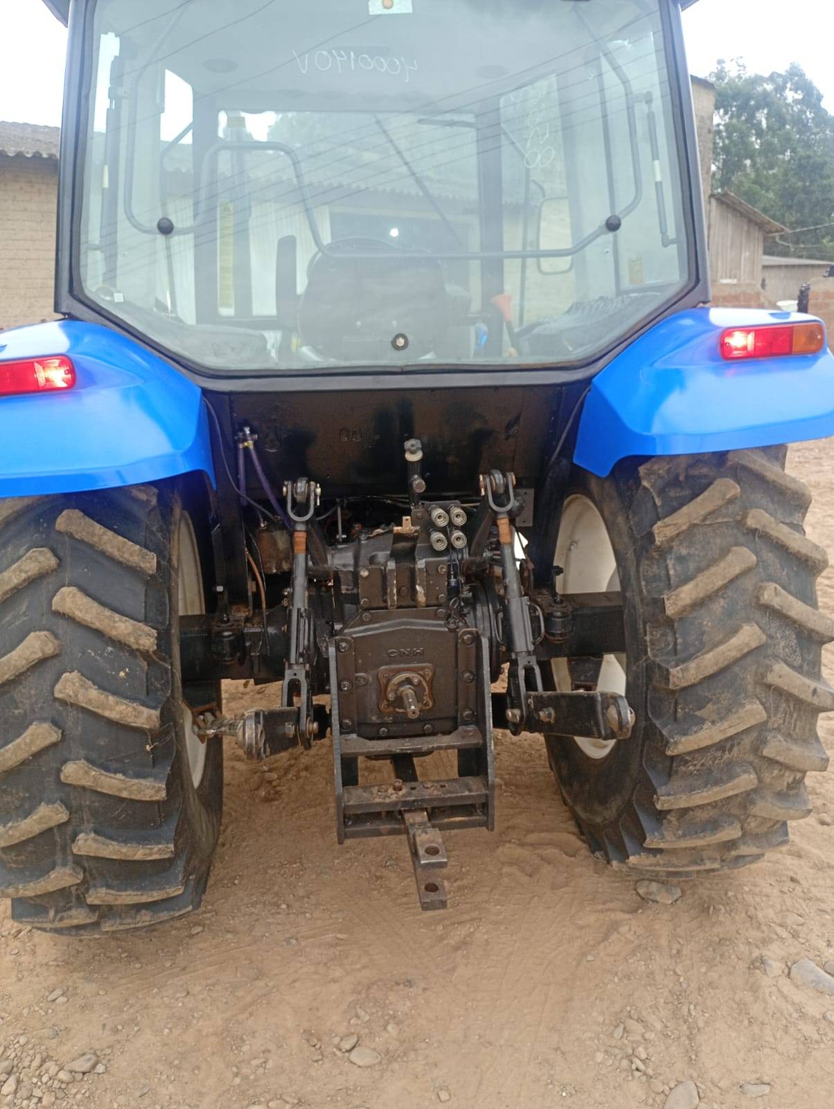 New Holland TL85 - foto 5