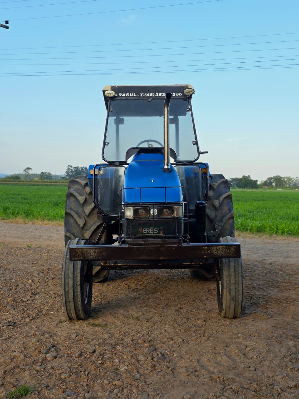 New Holland TL 90 - 2
