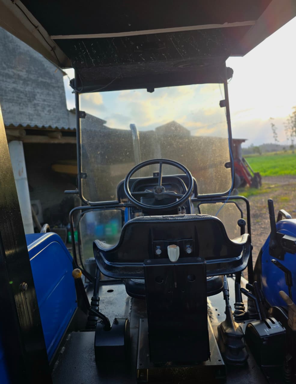 New Holland TL 90 - 6