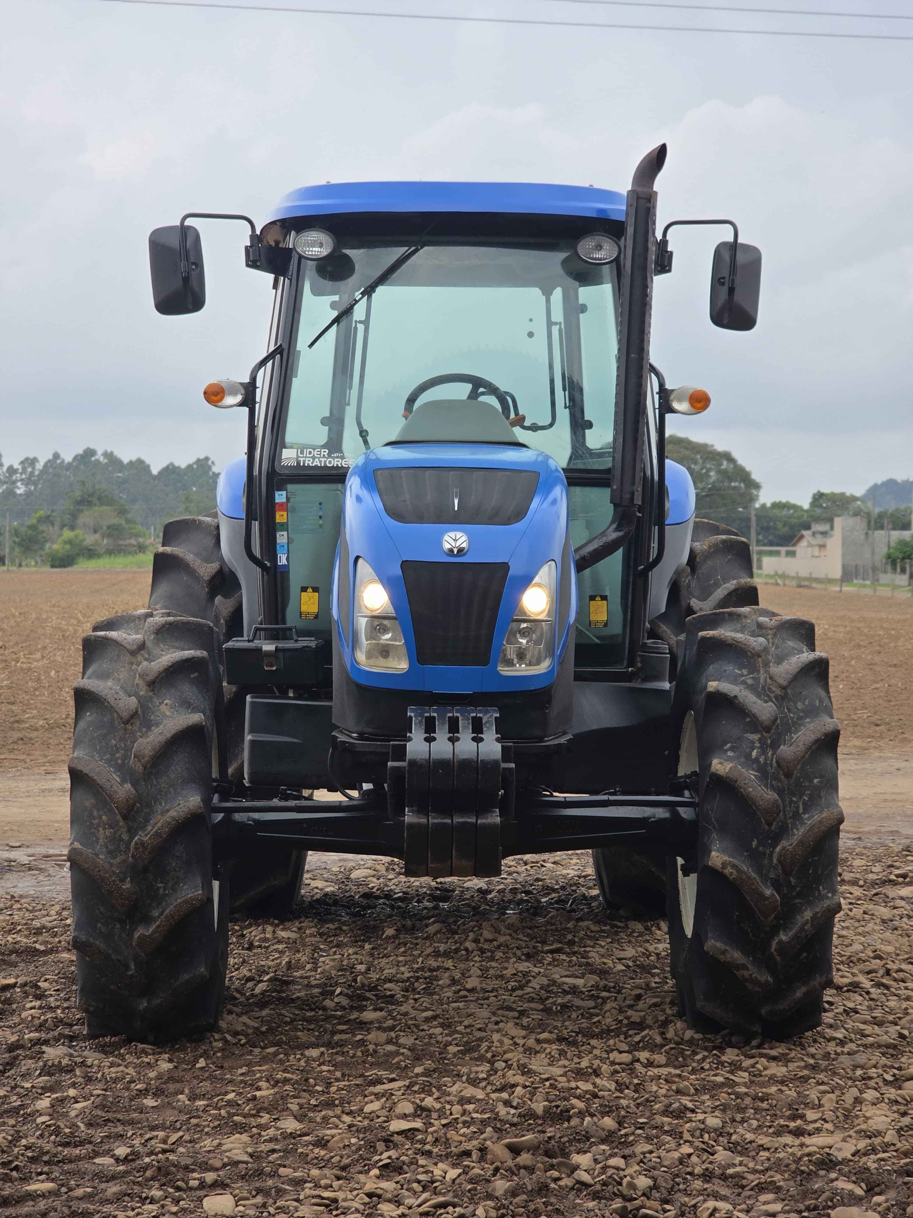 New Holland TL5.80 - foto 4