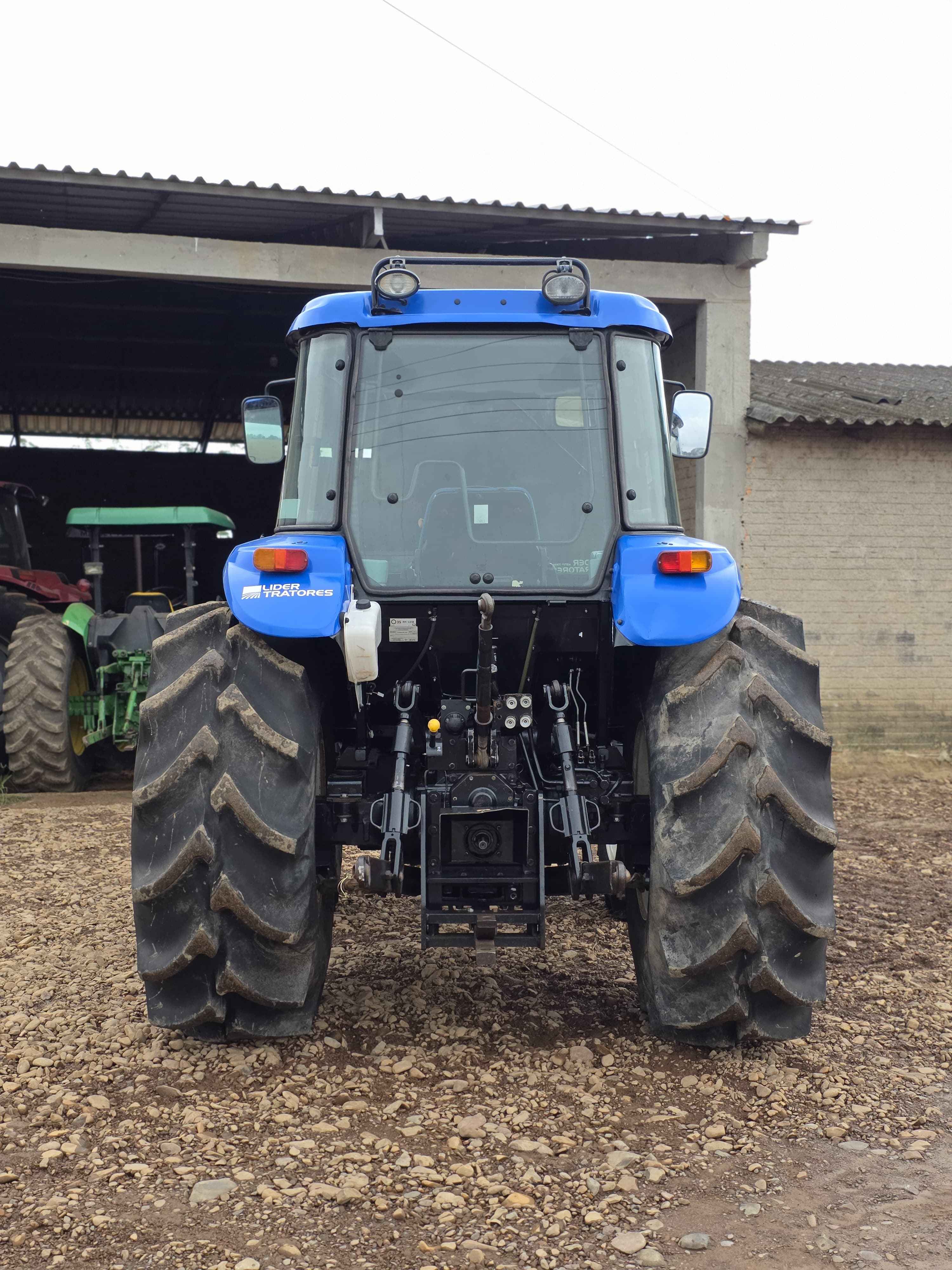 New Holland TL5.80 - foto 2