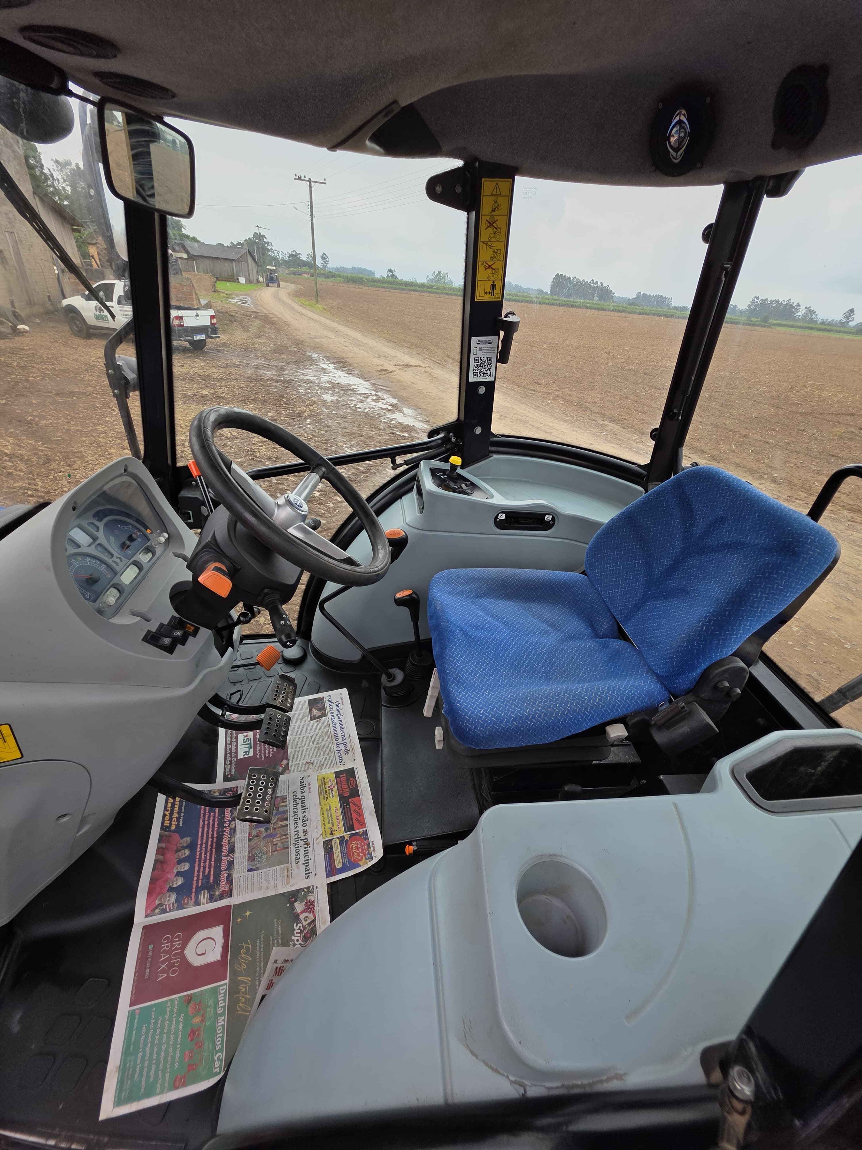 New Holland TL5.80 - foto 5