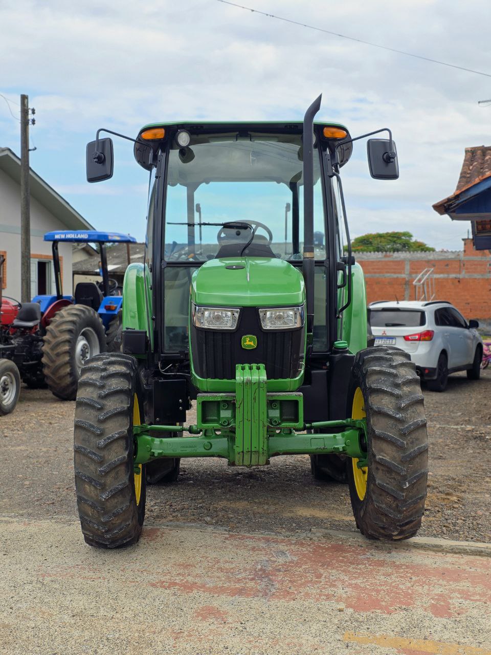 John Deere 5080E - 3
