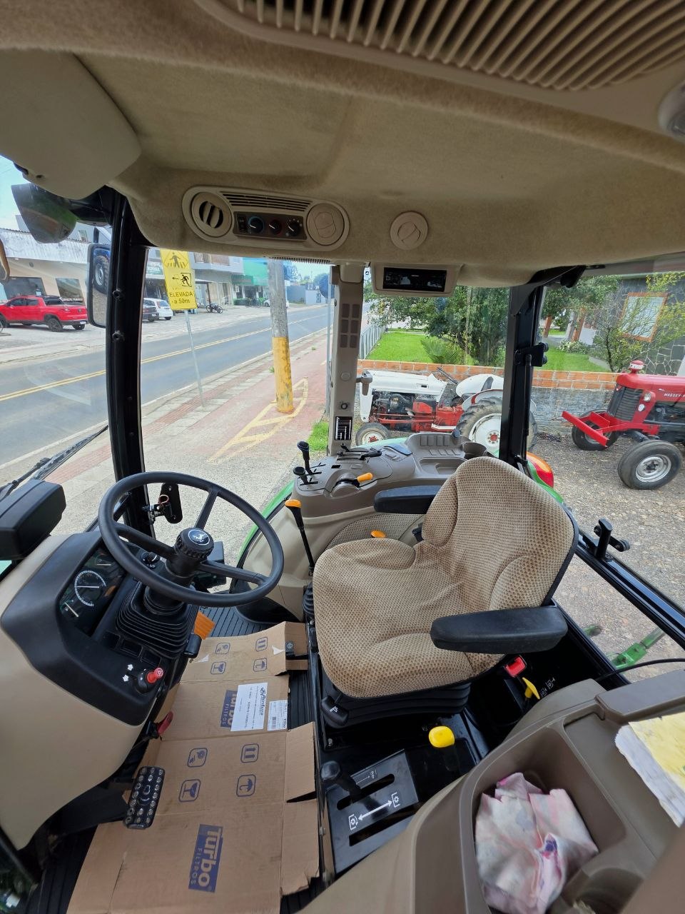 John Deere 5080E - 7