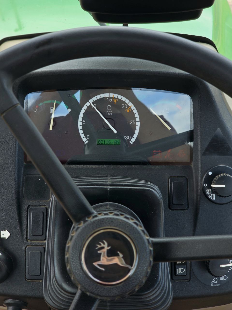 John Deere 5080E - 8